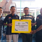 IPB University dan PLTU Adipala Cilacap Kembangkan Biocofiring, IZI Sumbang Kambing, Dukung Program Energi Berkelanjutan