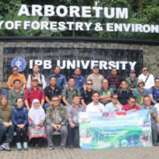 Datangi IPB University, Mahasiswa Malaysia Kunjungi Fire Simulator Satu-Satunya di Asia Tenggara