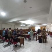 Rapat Pleno 1 (2025): 25.02.2025