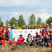 IPB University Fasilitasi Pelatihan Pemadaman Kebakaran Gambut Langsung di Ketapang, Kalbar