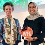 Rahayu Oktaviani, Alumni IPB University yang Dedikasikan Hidupnya Meneliti Owa Jawa hingga Meraih Whitley Award 2025