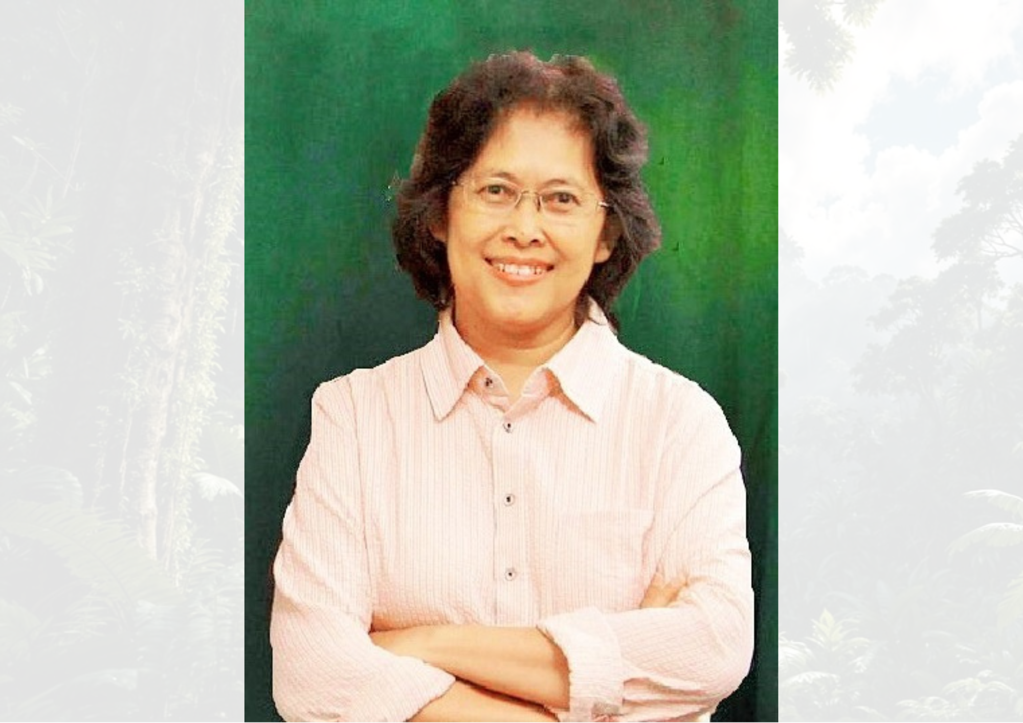 Prof. Dr. Ir. Ani Mardiastuti M.Sc