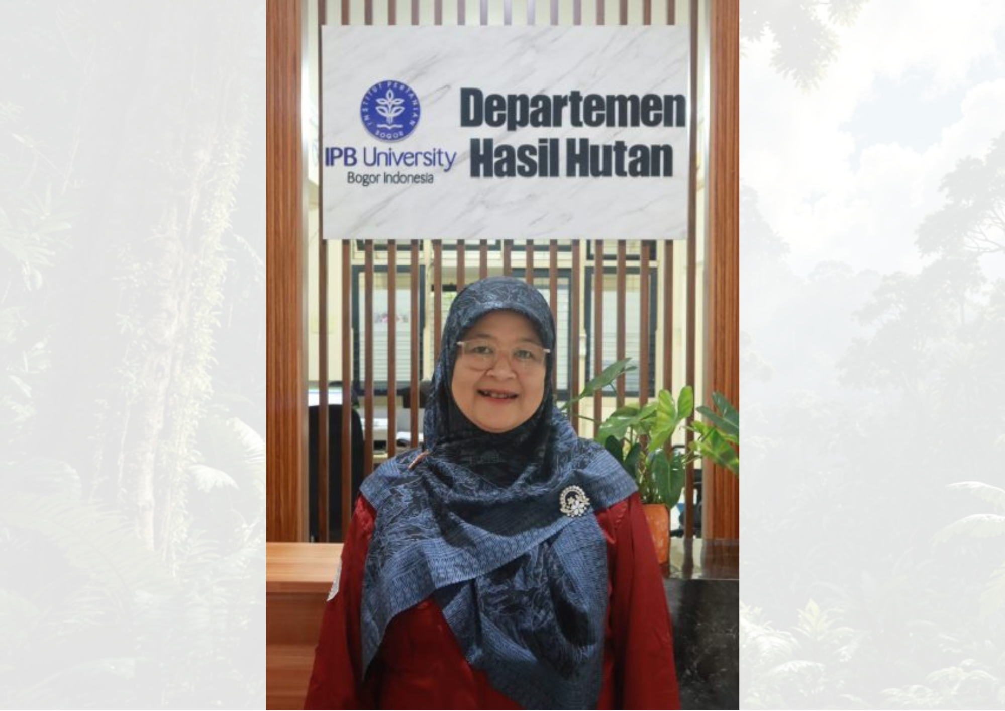 Dr. Istie Sekartining Rahayu S.Hut., M.Si.