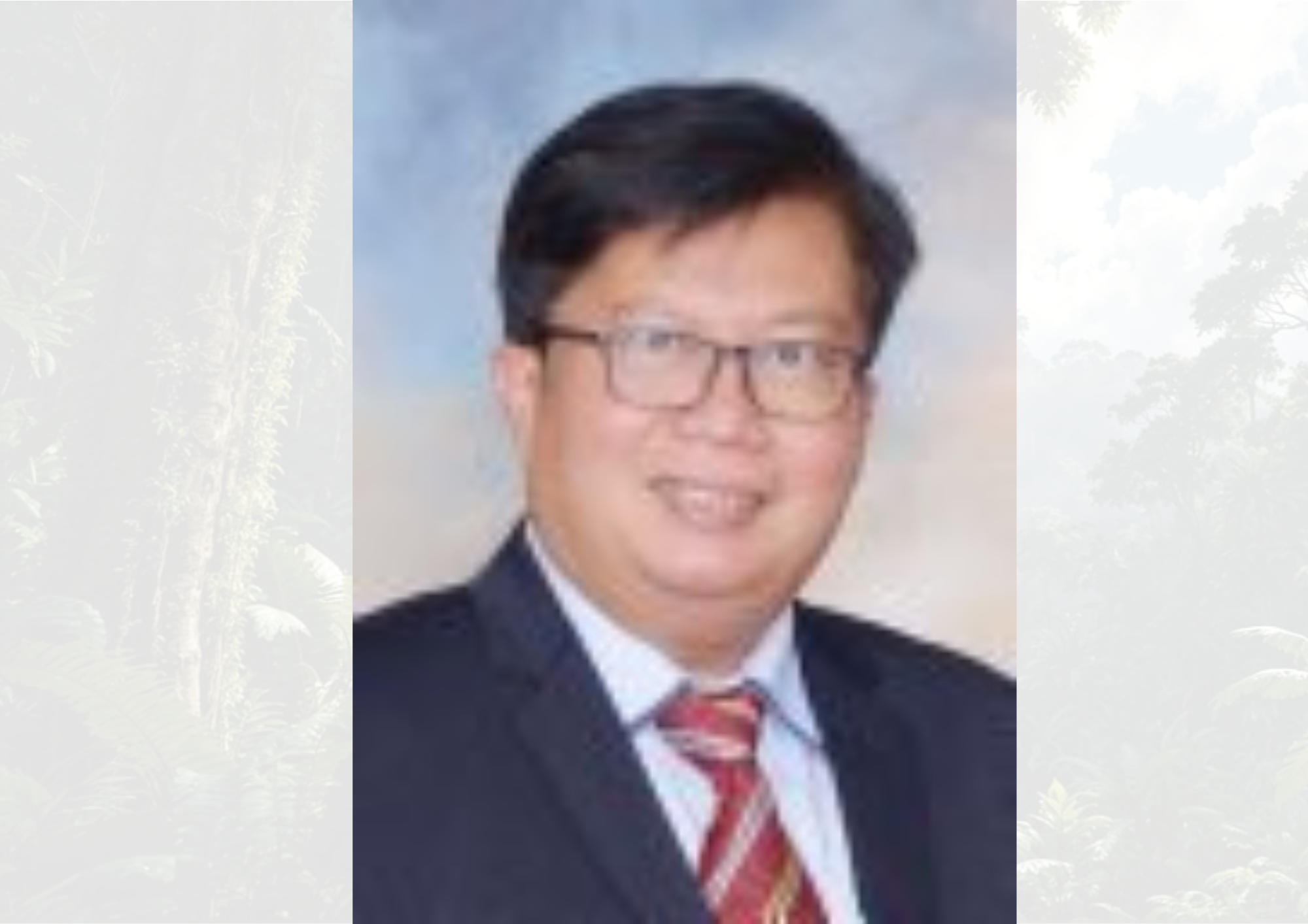 Prof. Dr. Ir. Dodik Ridho Nurrochmat, M.Sc.F.Trop