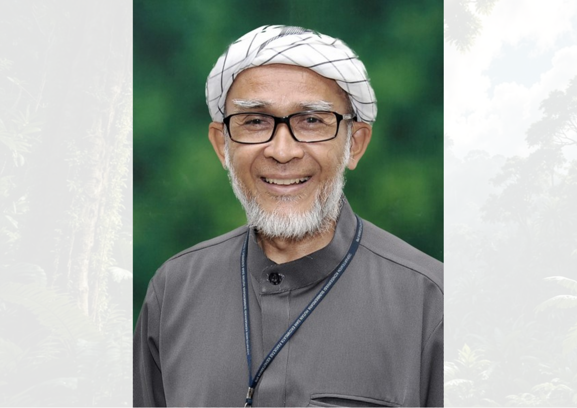 Prof. Dr. Ir. Ervizal Amzu M.S.