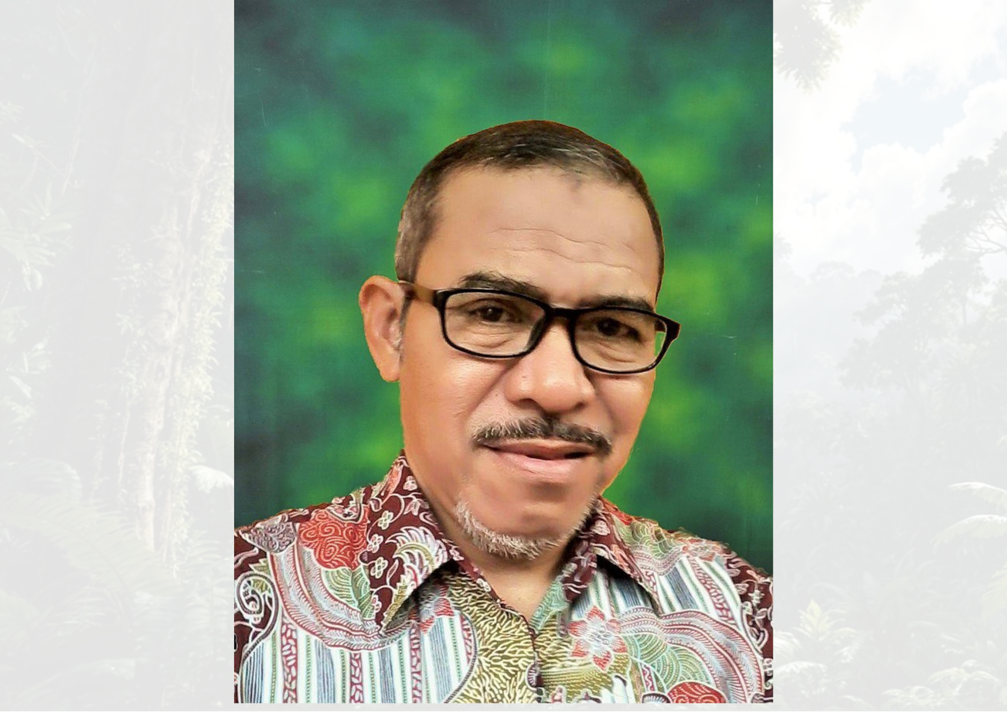 Prof. Dr. Ir. Burhanuddin Masyud M.S.