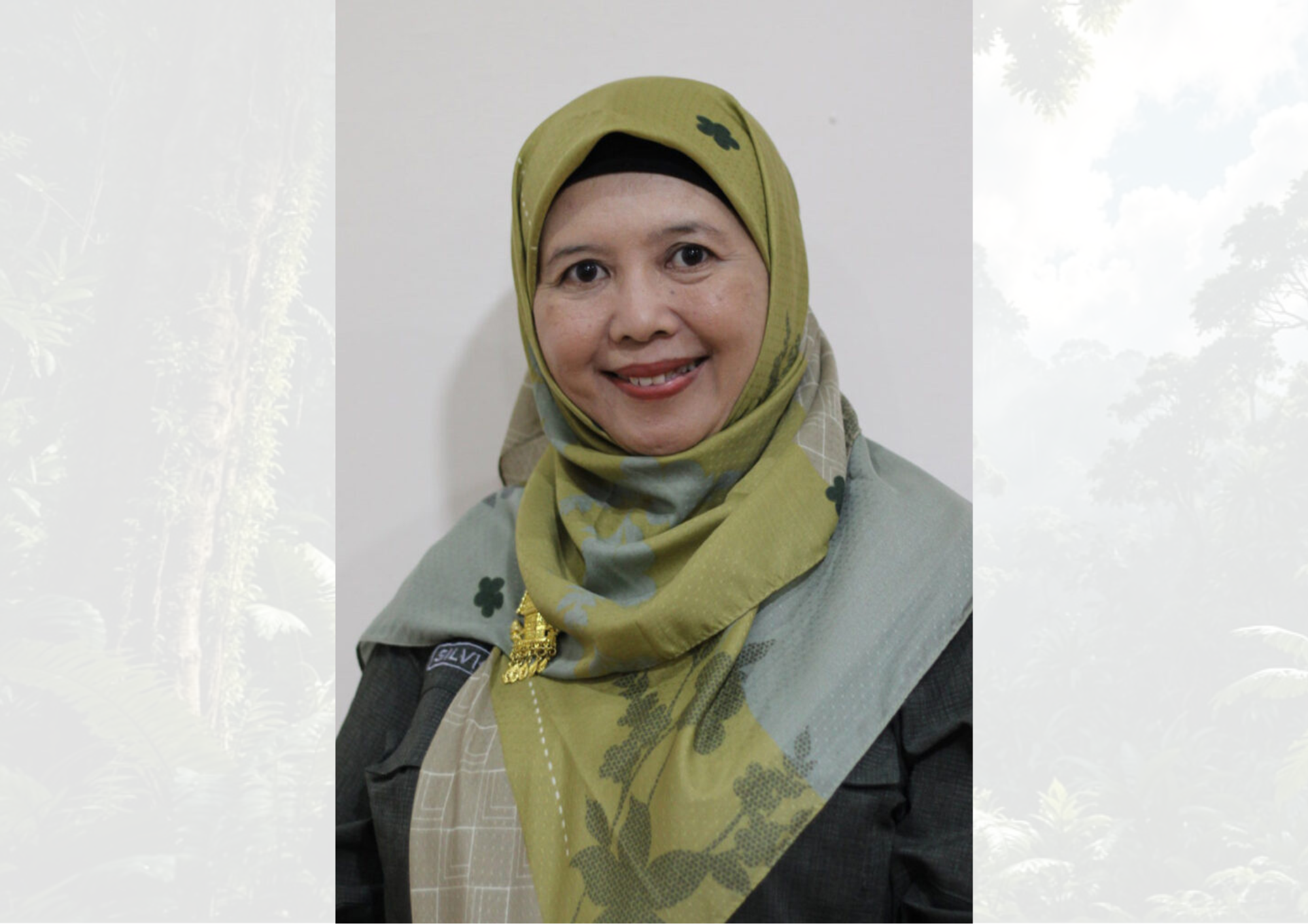 Prof. Dr. Ir. Lailan Syaufina, M.Sc