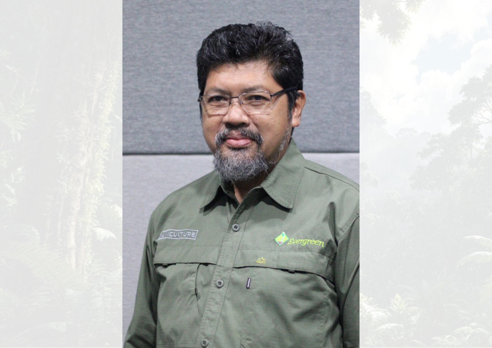 Dr. Ir. Irdika Mansur, M.For.Sc