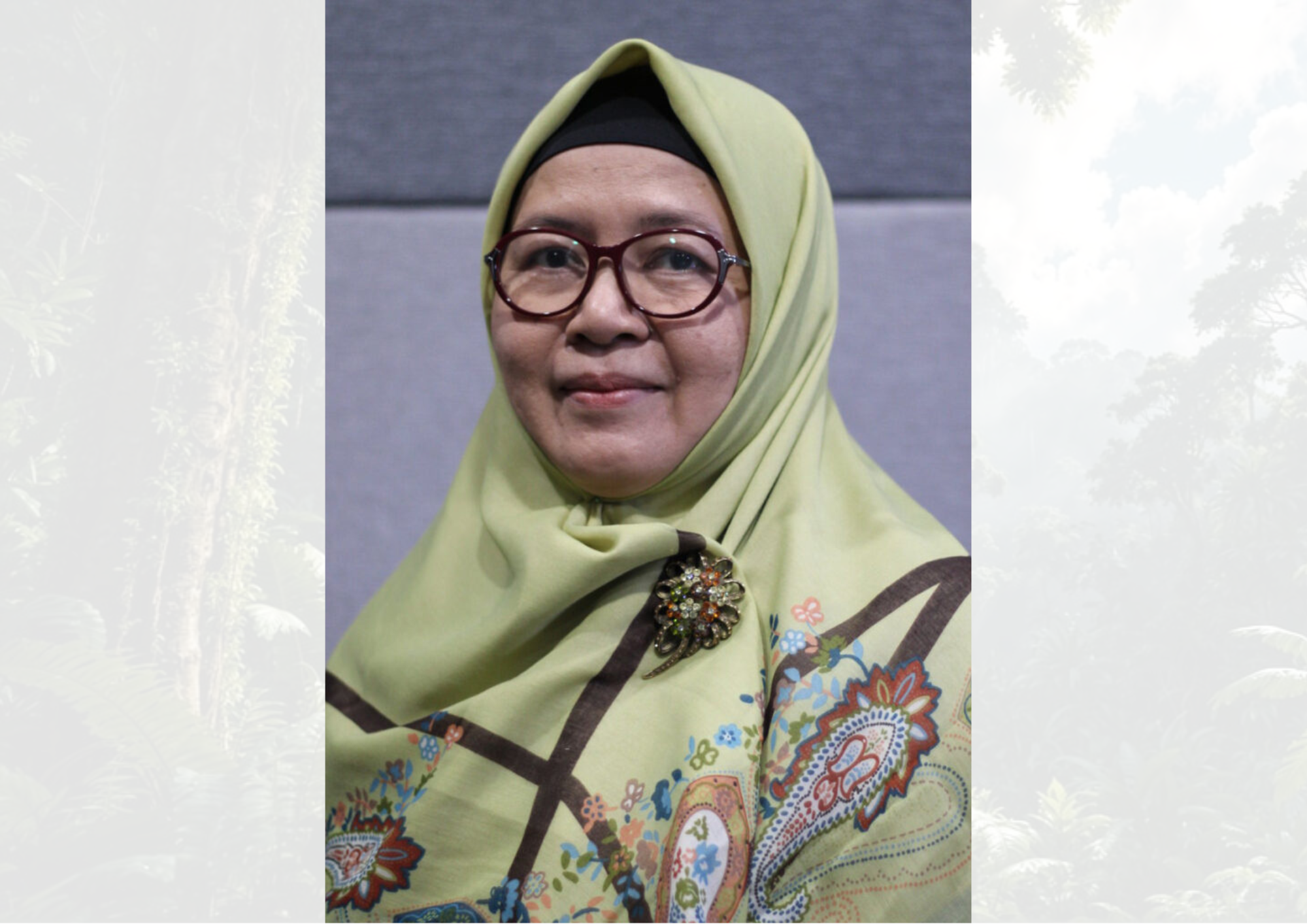 Prof. Dr. Ir. Elis Nina Herliyana, M.Si 