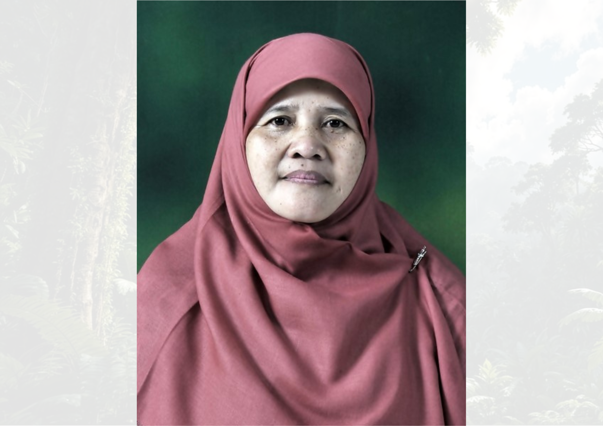 Ir. Lin Nuriah Ginoga M.Si.