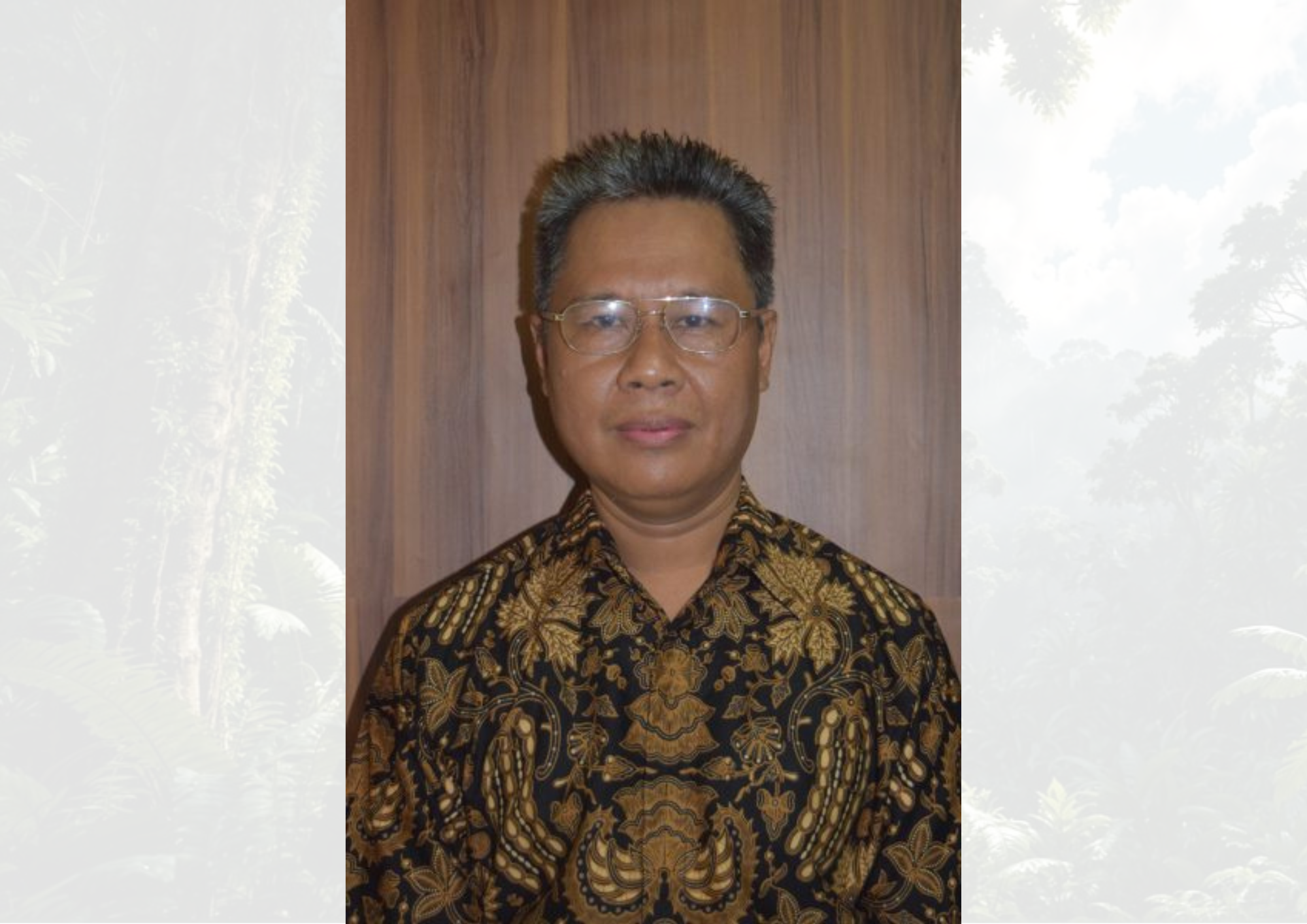 Prof. Dr. Ir. Dede Hermawan M.Sc.F.Trop.