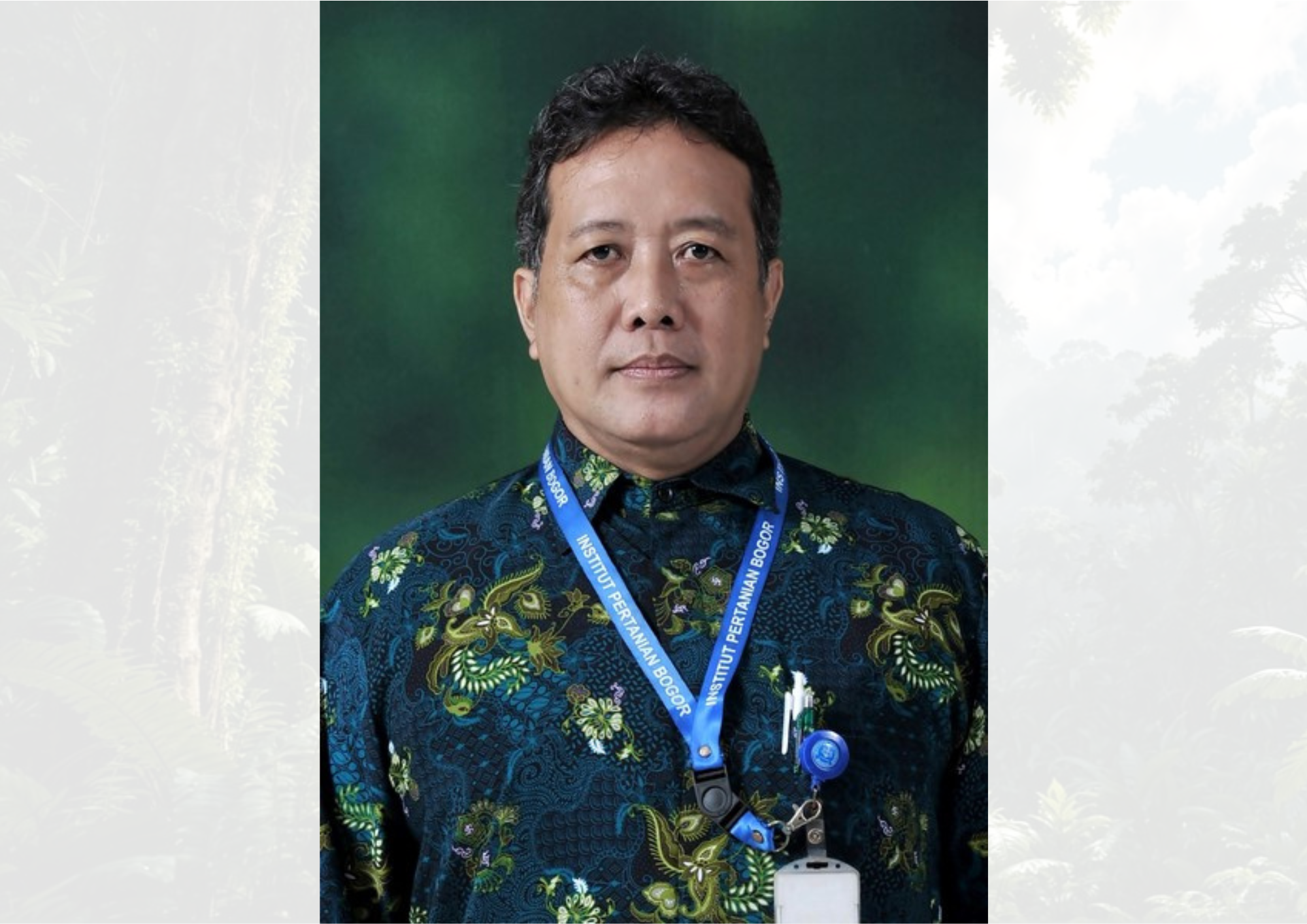 Ir. Edhi Sandra M.Si.