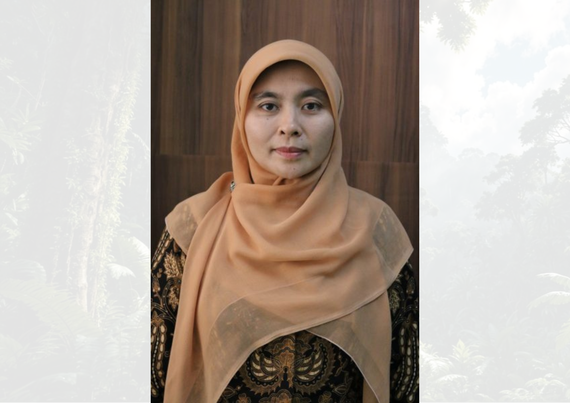 Prof. Dr. Lina Karlinasari M.Sc.F.