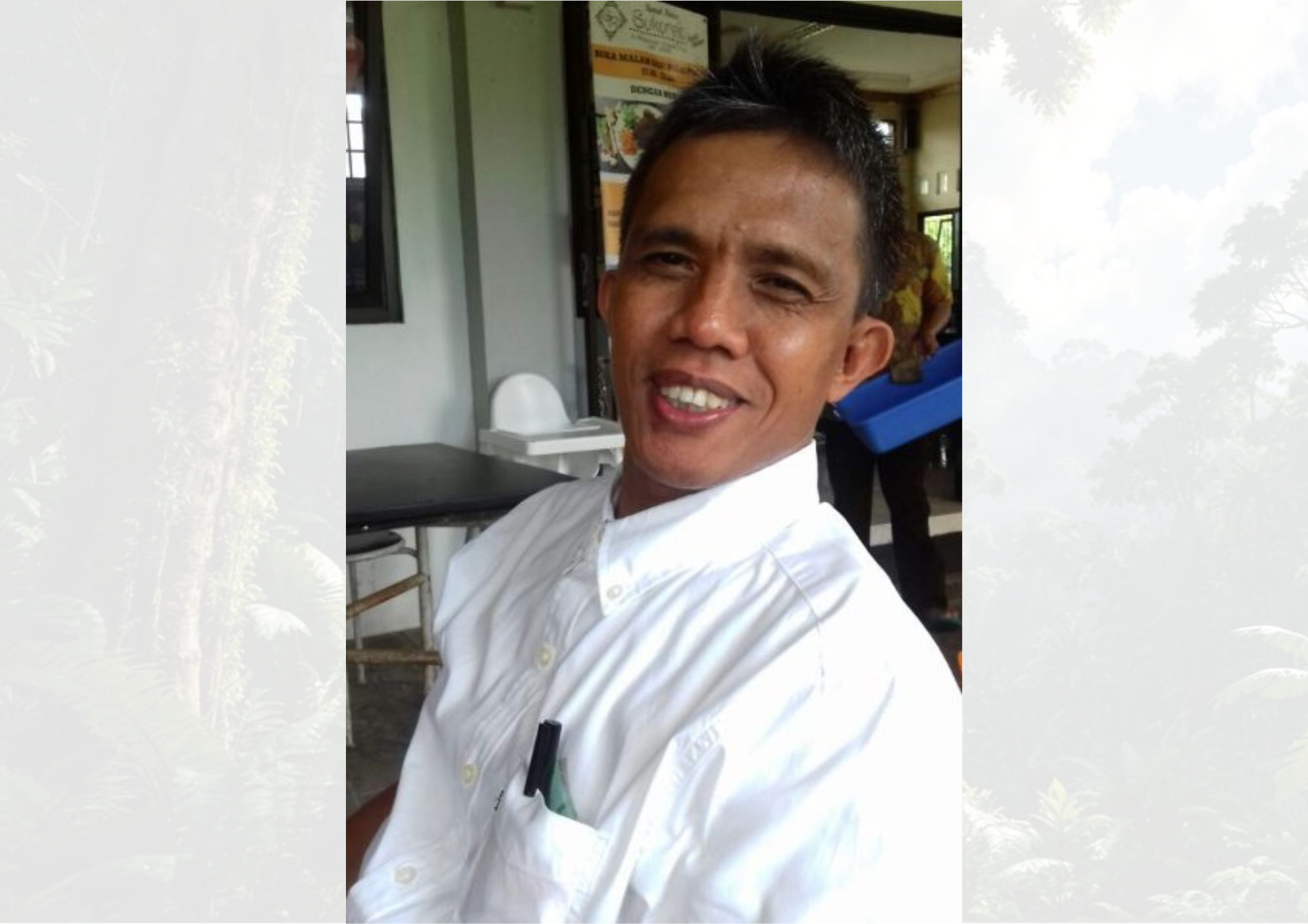 Prof. Dr. Ir. I Wayan Darmawan M.Sc.F.Trop.