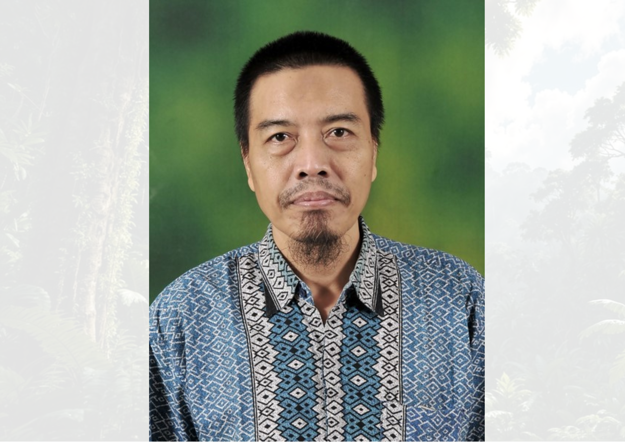 Ir. Agus Priyono M.S.