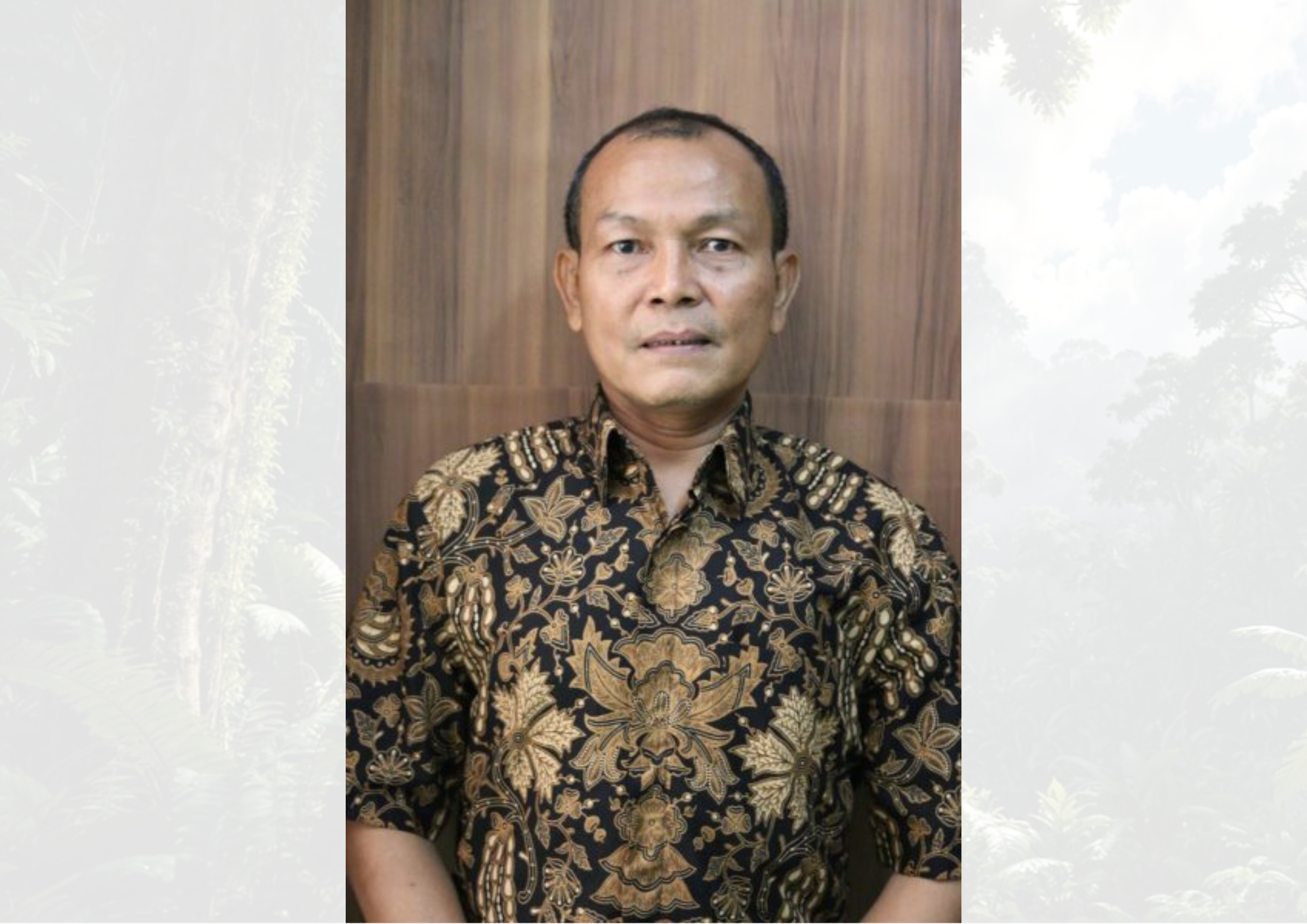 Prof. Dr. Ir. Imam Wahyudi M.S.