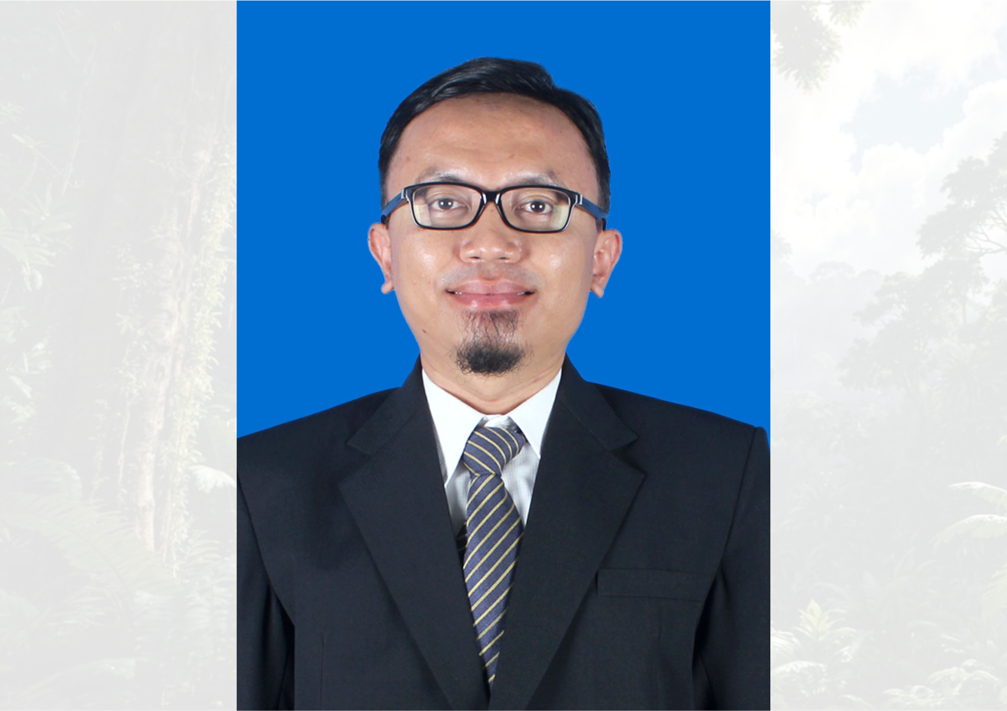 Dr. Ir. Soni Trison, S.Hut, MSI., IPU