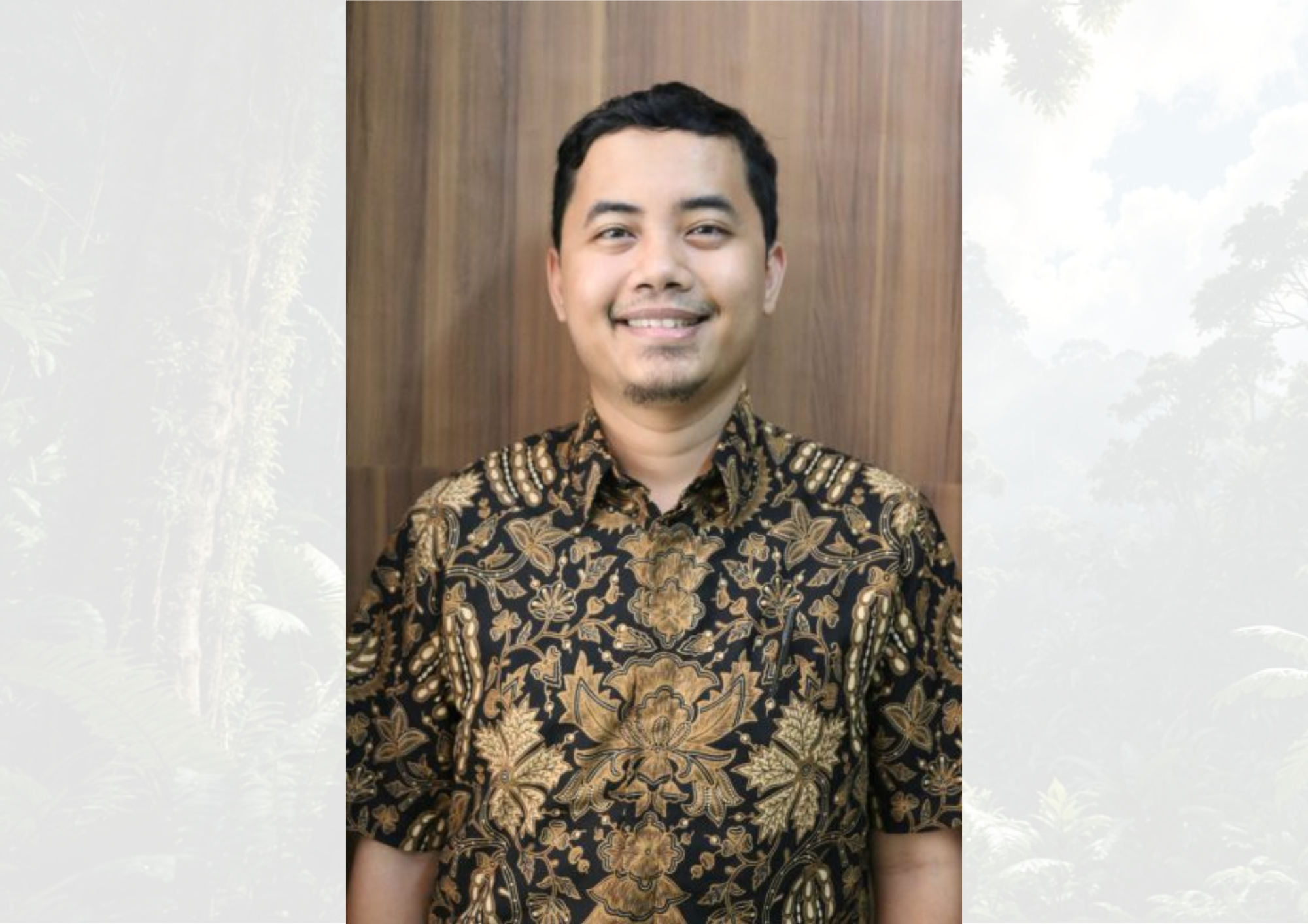 Irsan Alipraja S.Hut., M.Si.