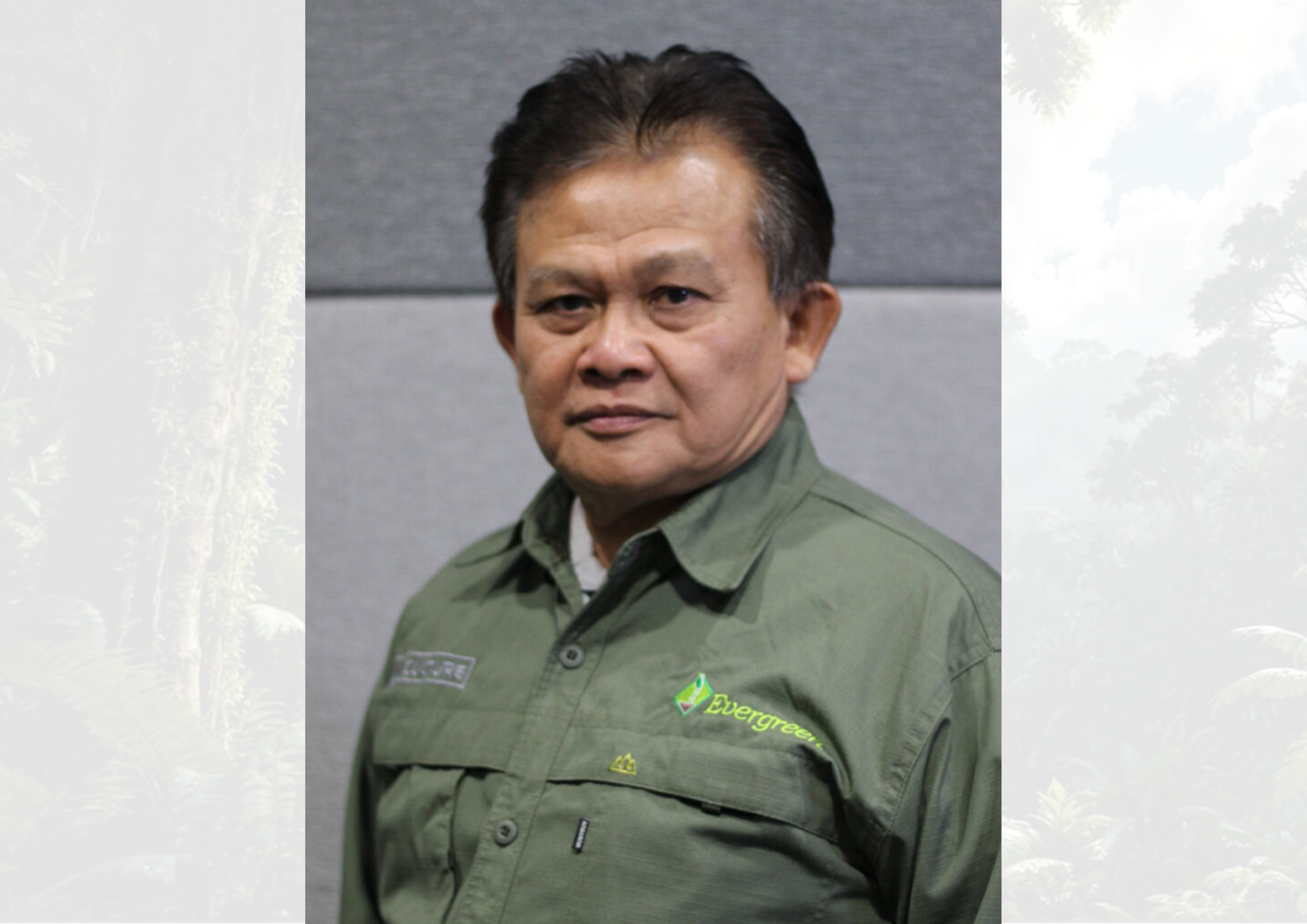 Prof. Dr. Ir. Cecep Kusmana, MS