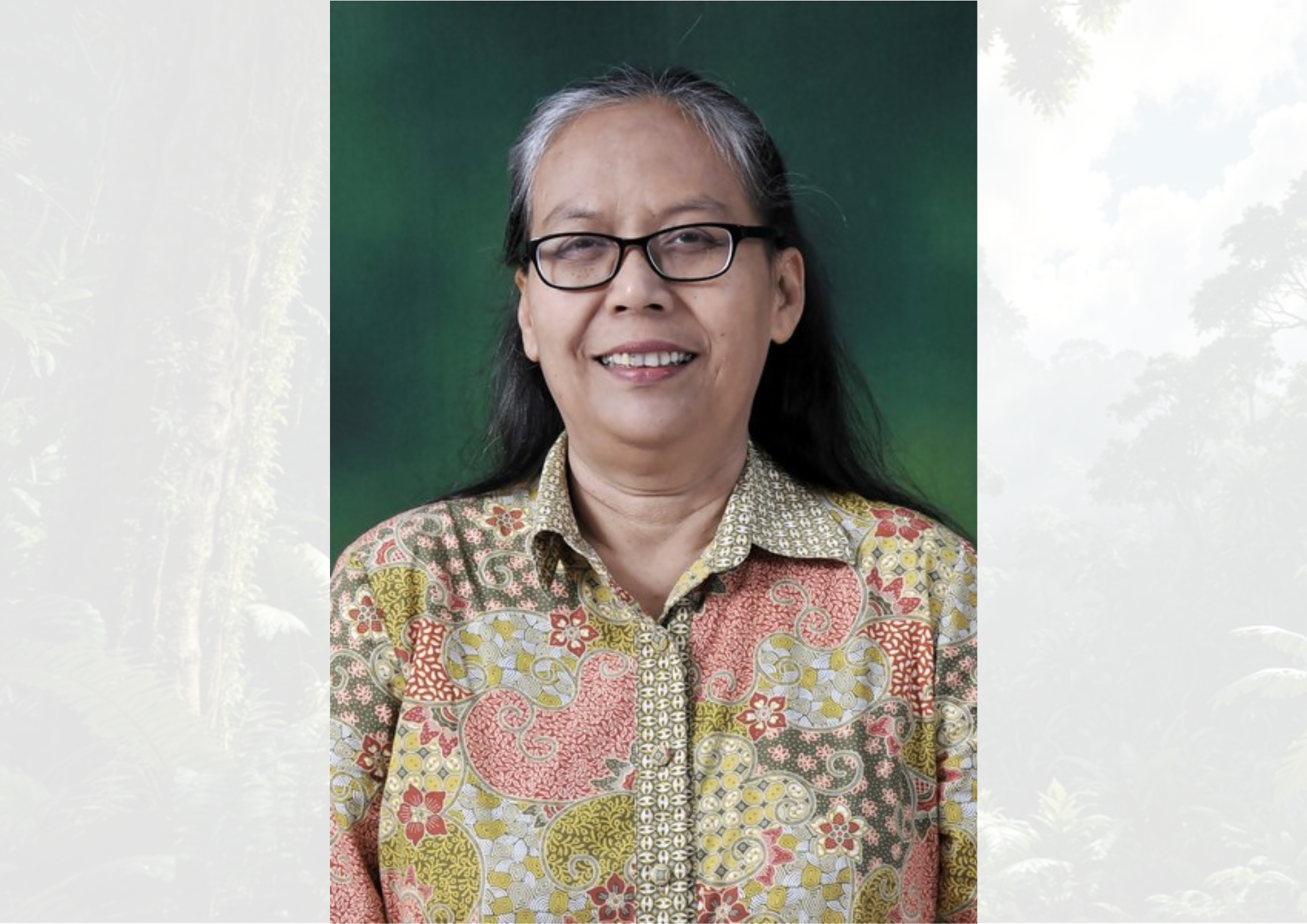 Dr. Ir. Yeni Aryati Mulyani M.Sc.