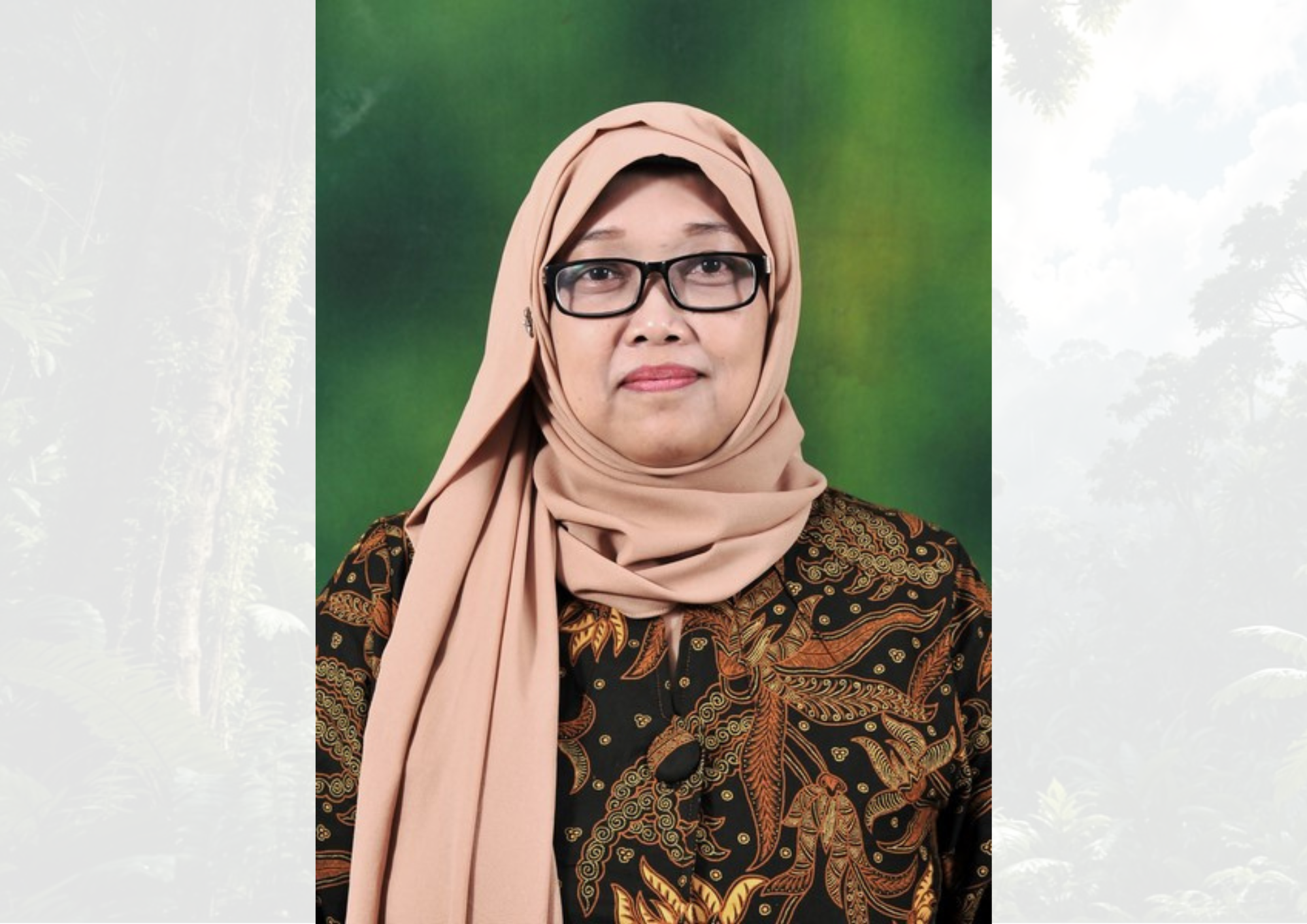 Dr. Ir. Siti Badriyah Rushayati M.Si.