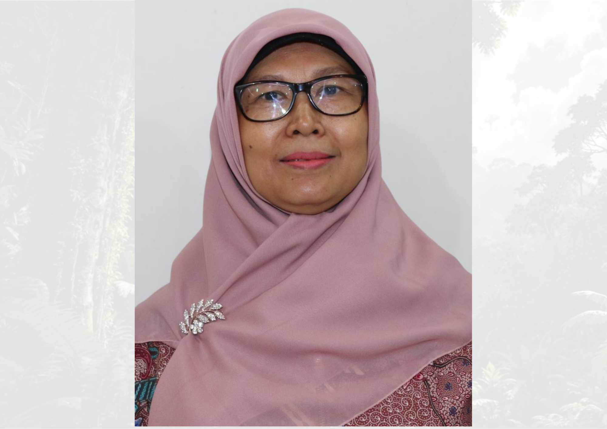 Dr. Dra. Nining Puspaningsih, MSI