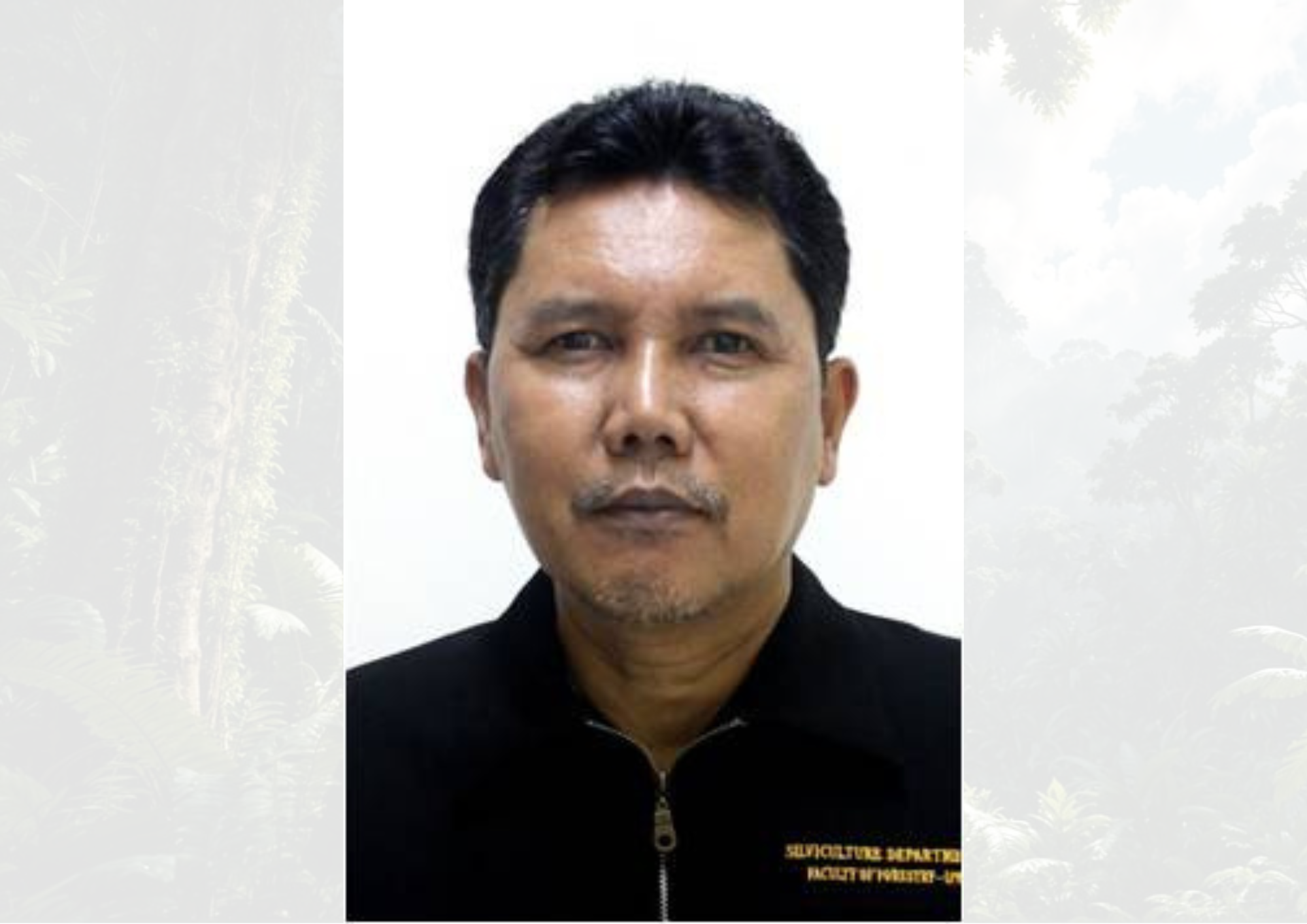 Ir. Andi Sukendro, M.Si