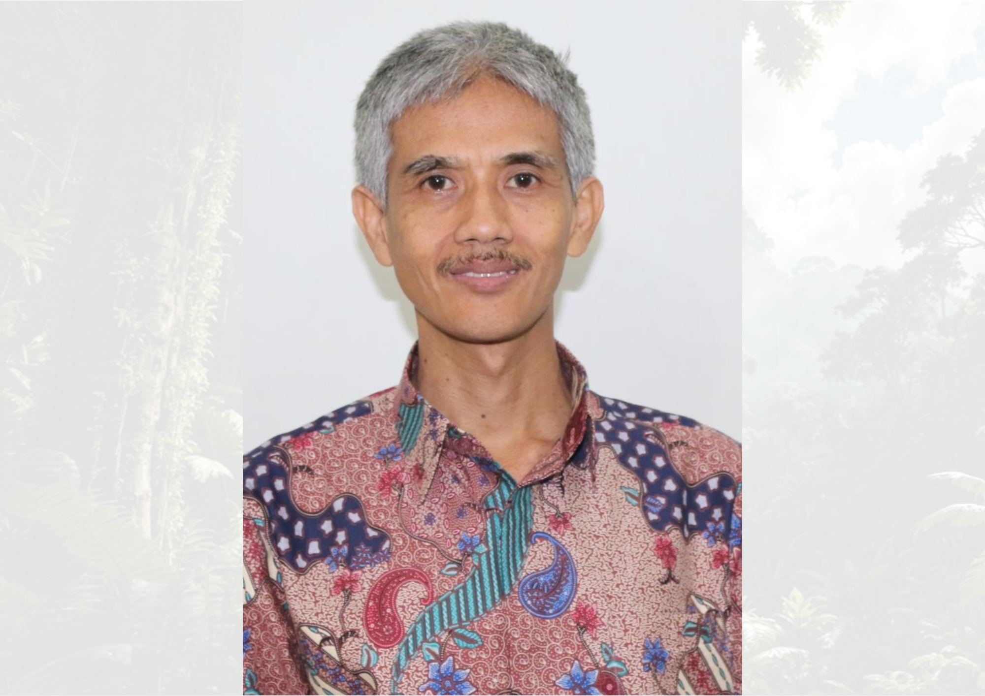 Dr. Ir. Muhdin, M.Sc.F.Trop