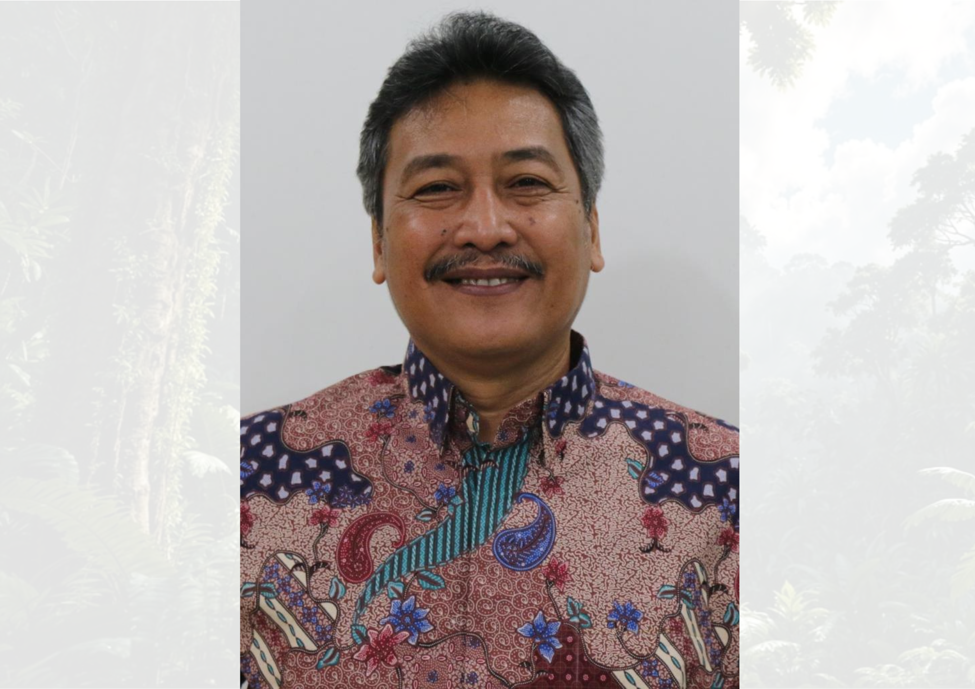 Dr. Ir. Gunawan Santosa, MS