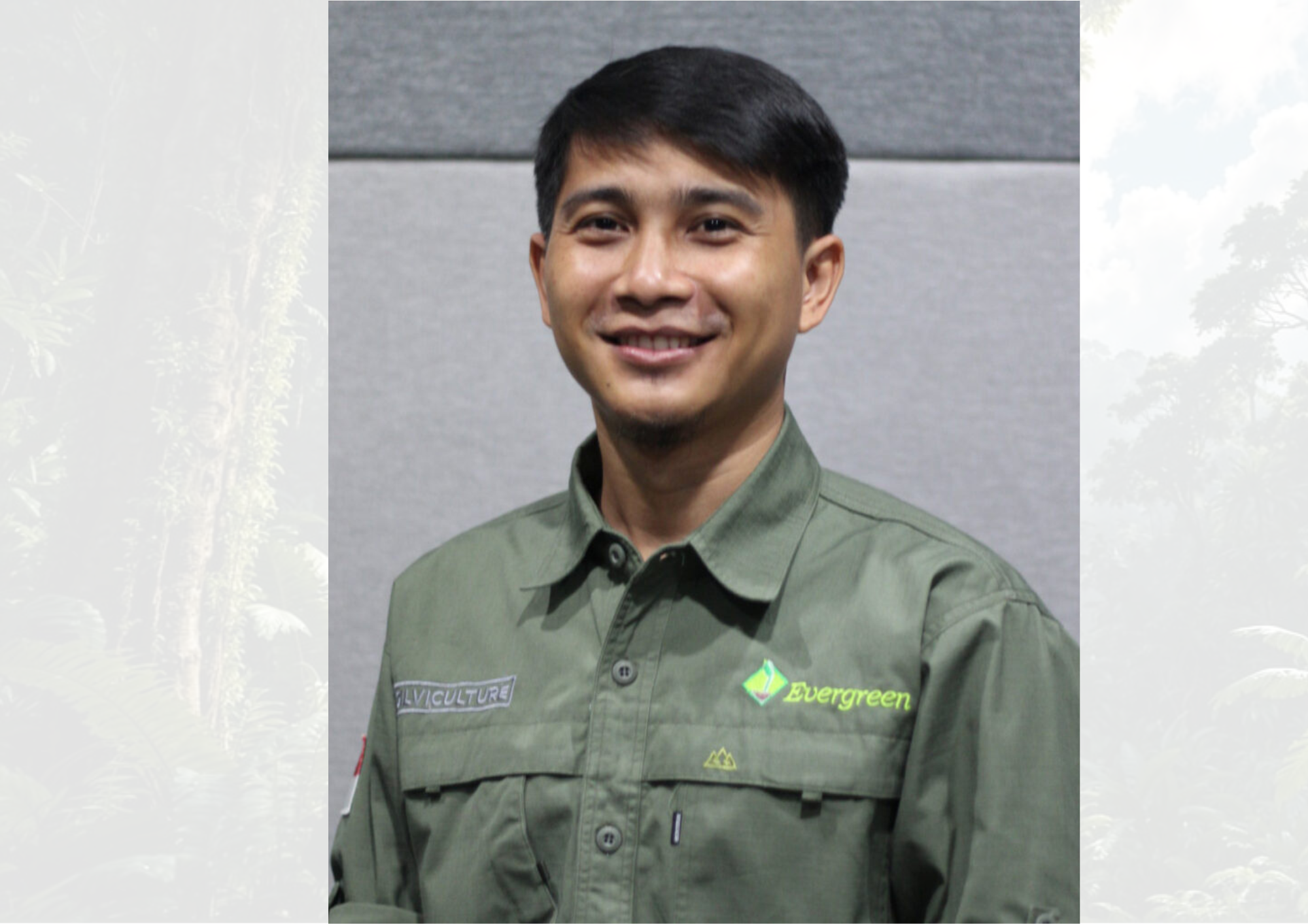 Bayu Winata, S.Hut., M.Si