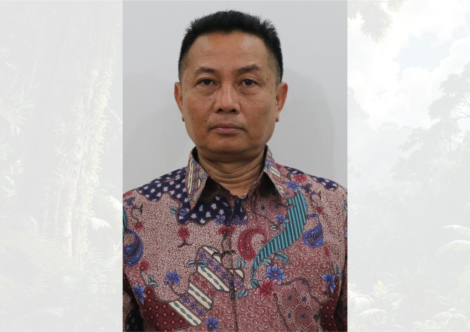 Dr. Ir. Budi Kuncahyo, MS