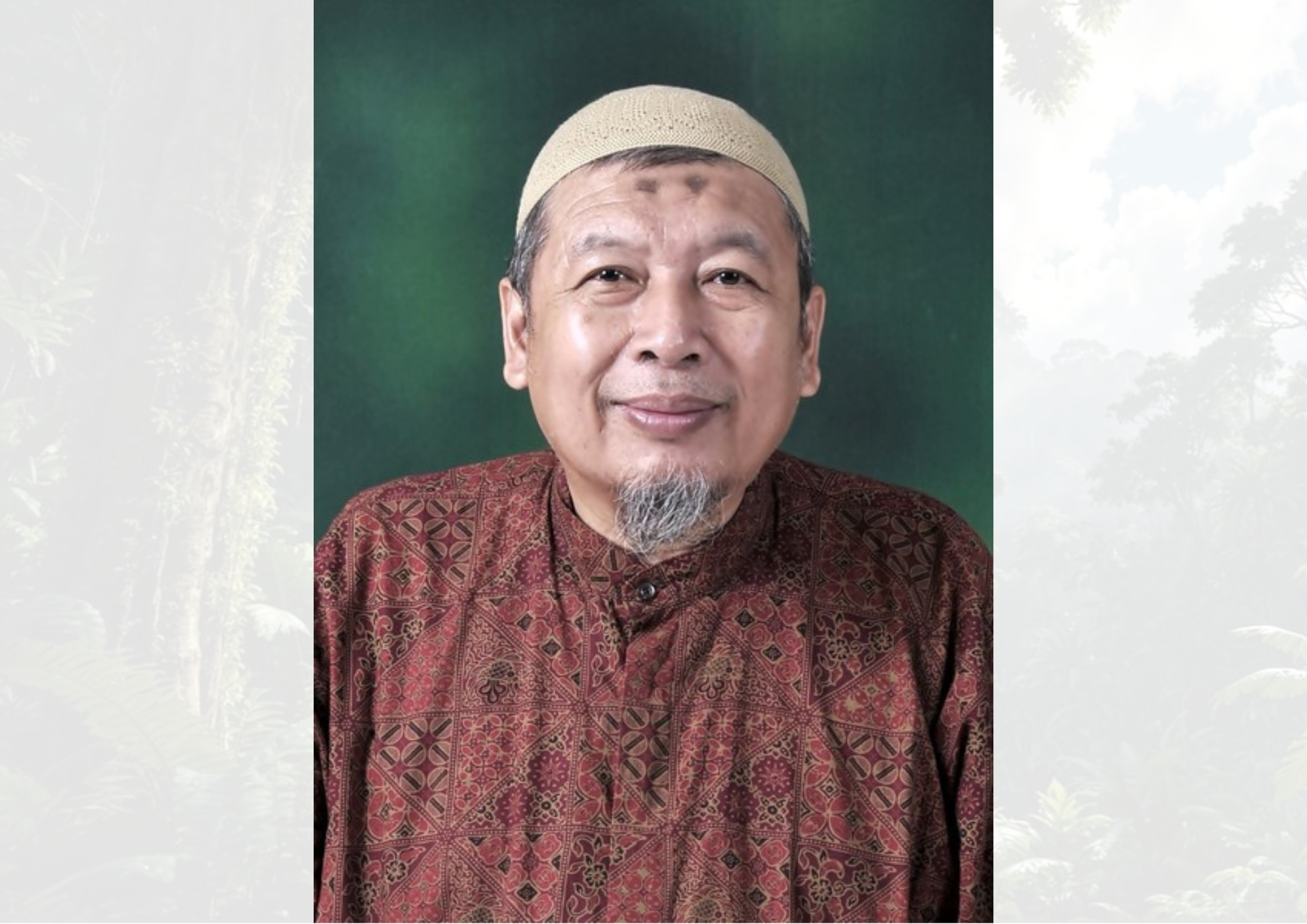 Dr. Ir. Harnios Arief M.Sc.F.Trop.