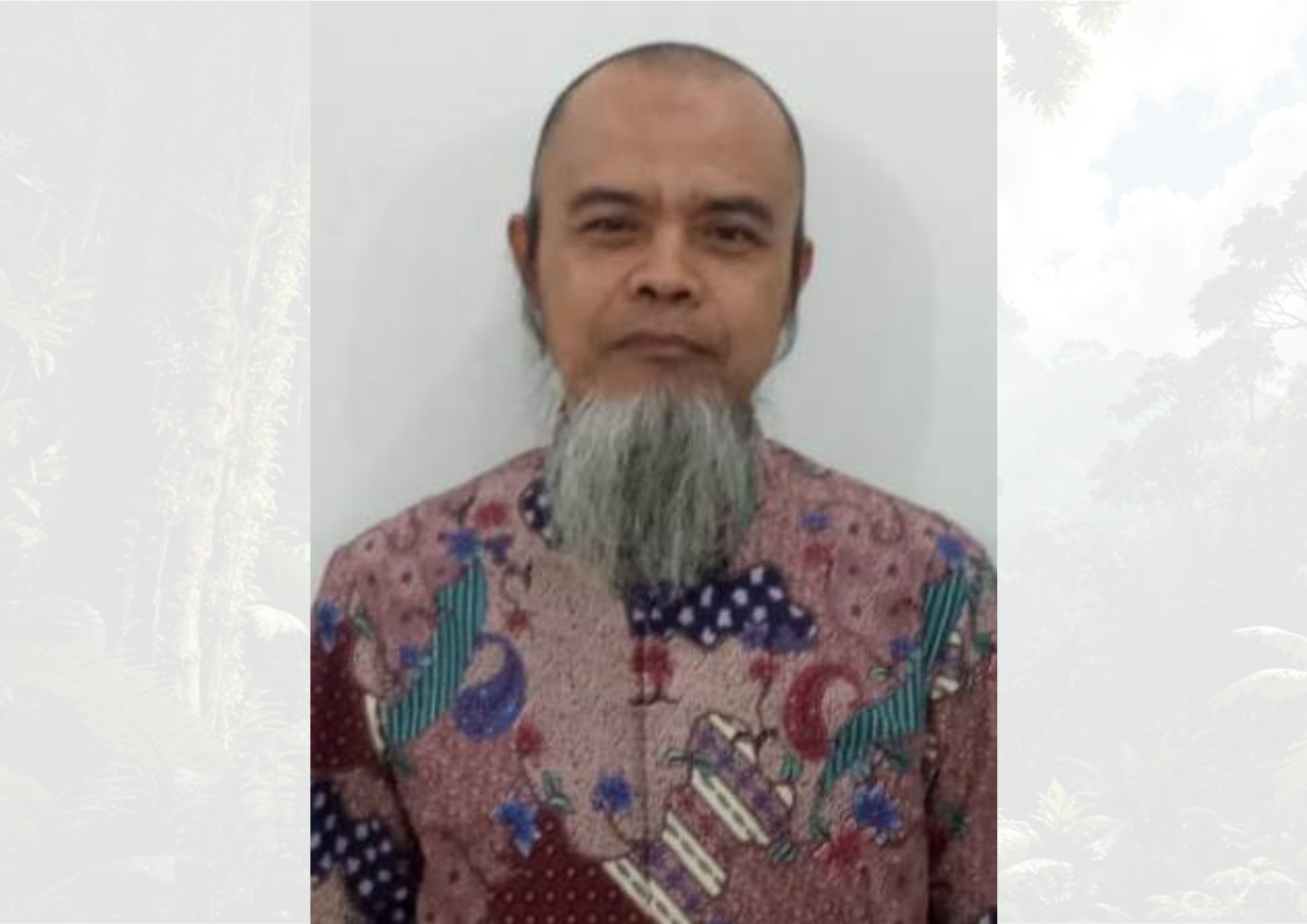 Prof. Dr. Ir. Ahmad Budiaman, M.Sc.F.Trop