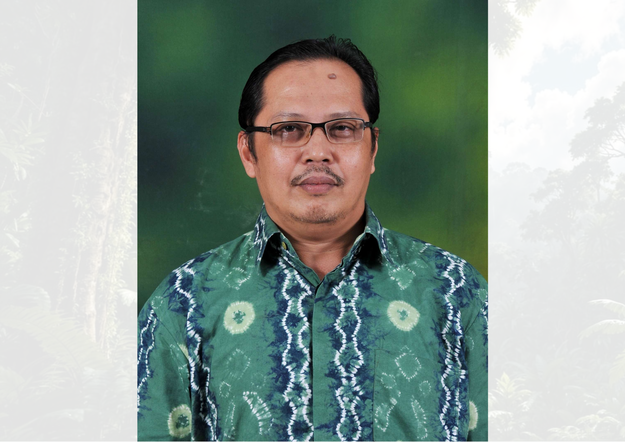 Dr. Ir. Nandi Kosmaryandi M.Sc.F.Trop.