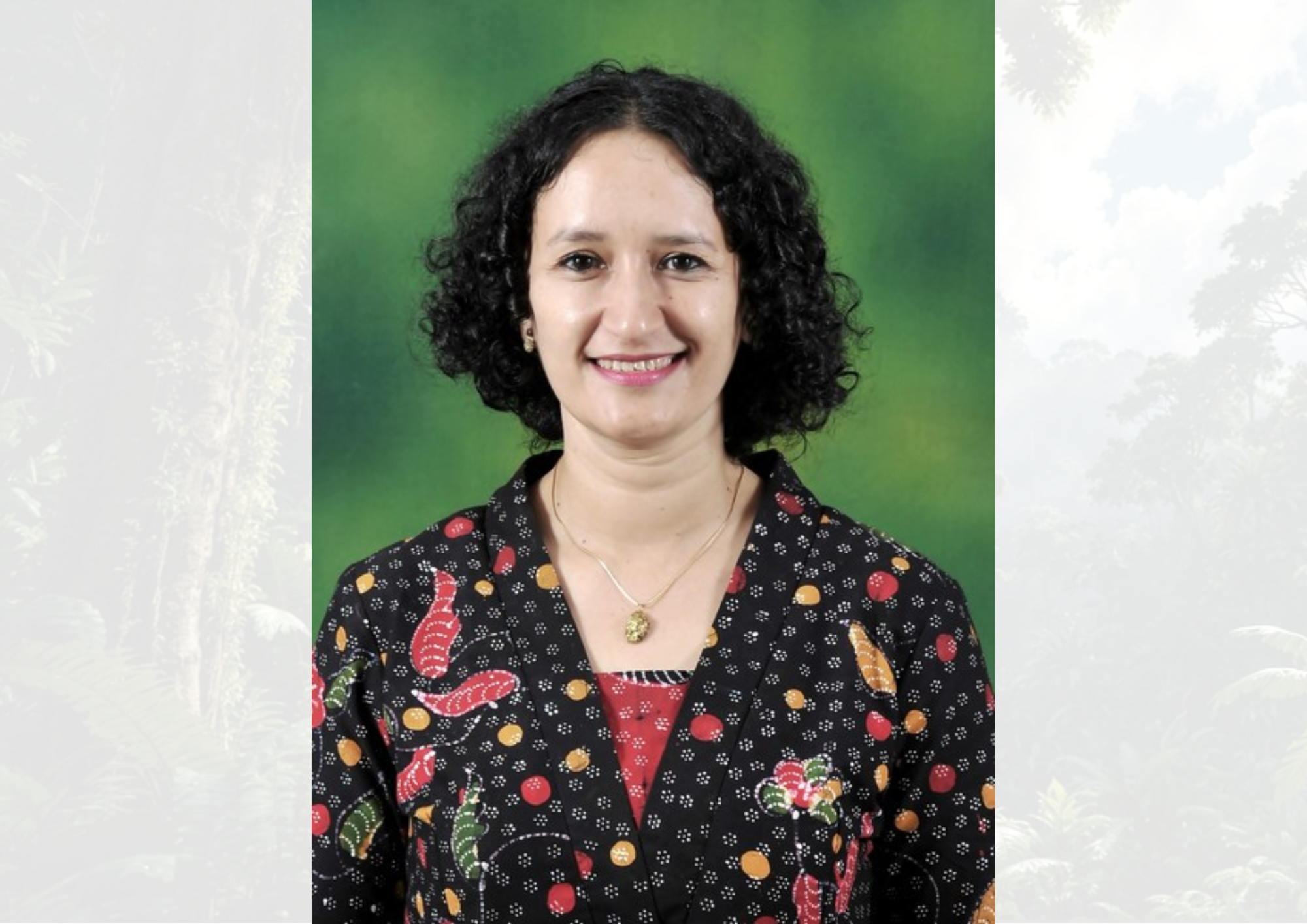 Dr. Ir. Arzyana Sunkar M.Sc.