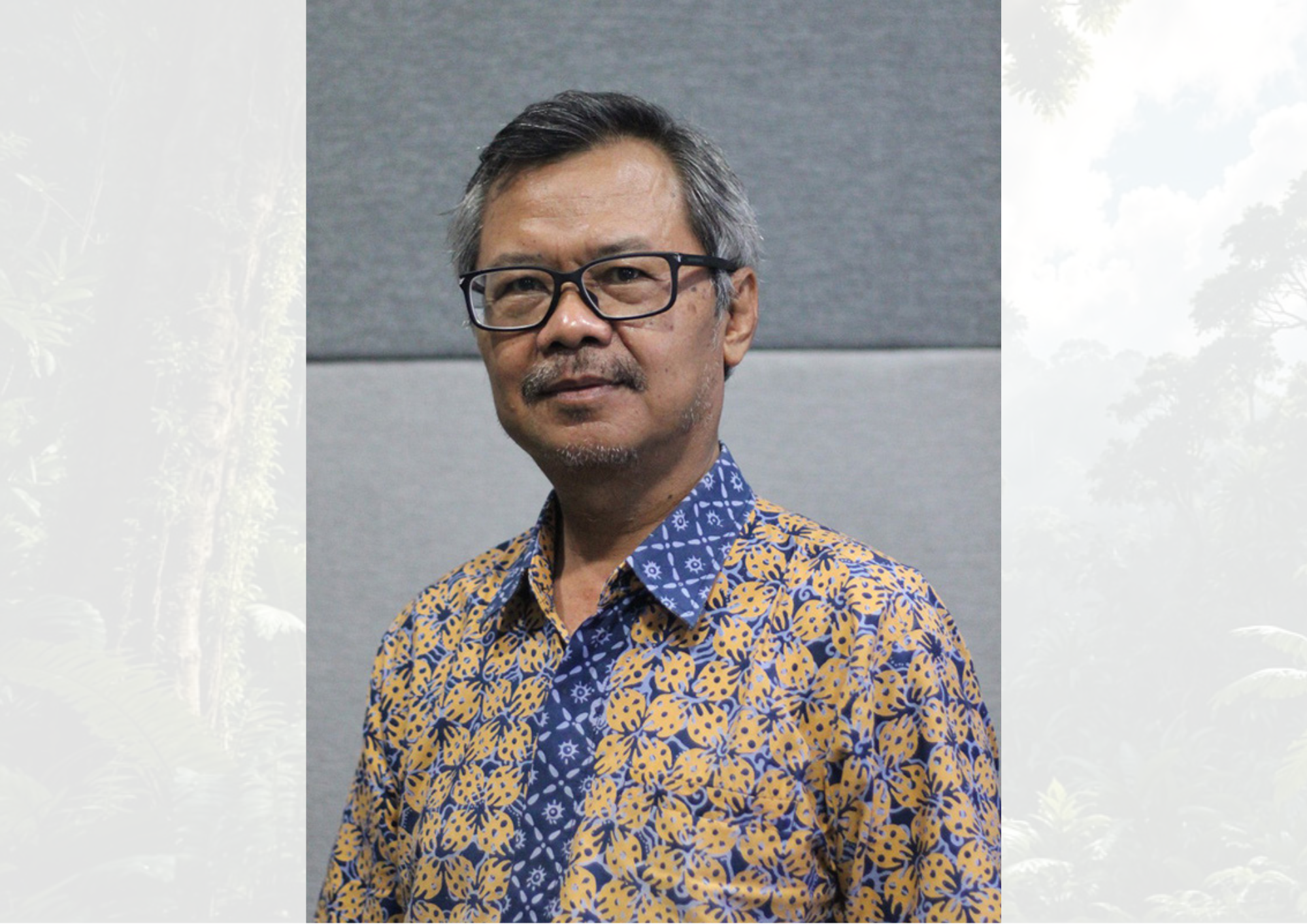 Prof. Dr. Ir. Sri Wilarso Budi R, MS