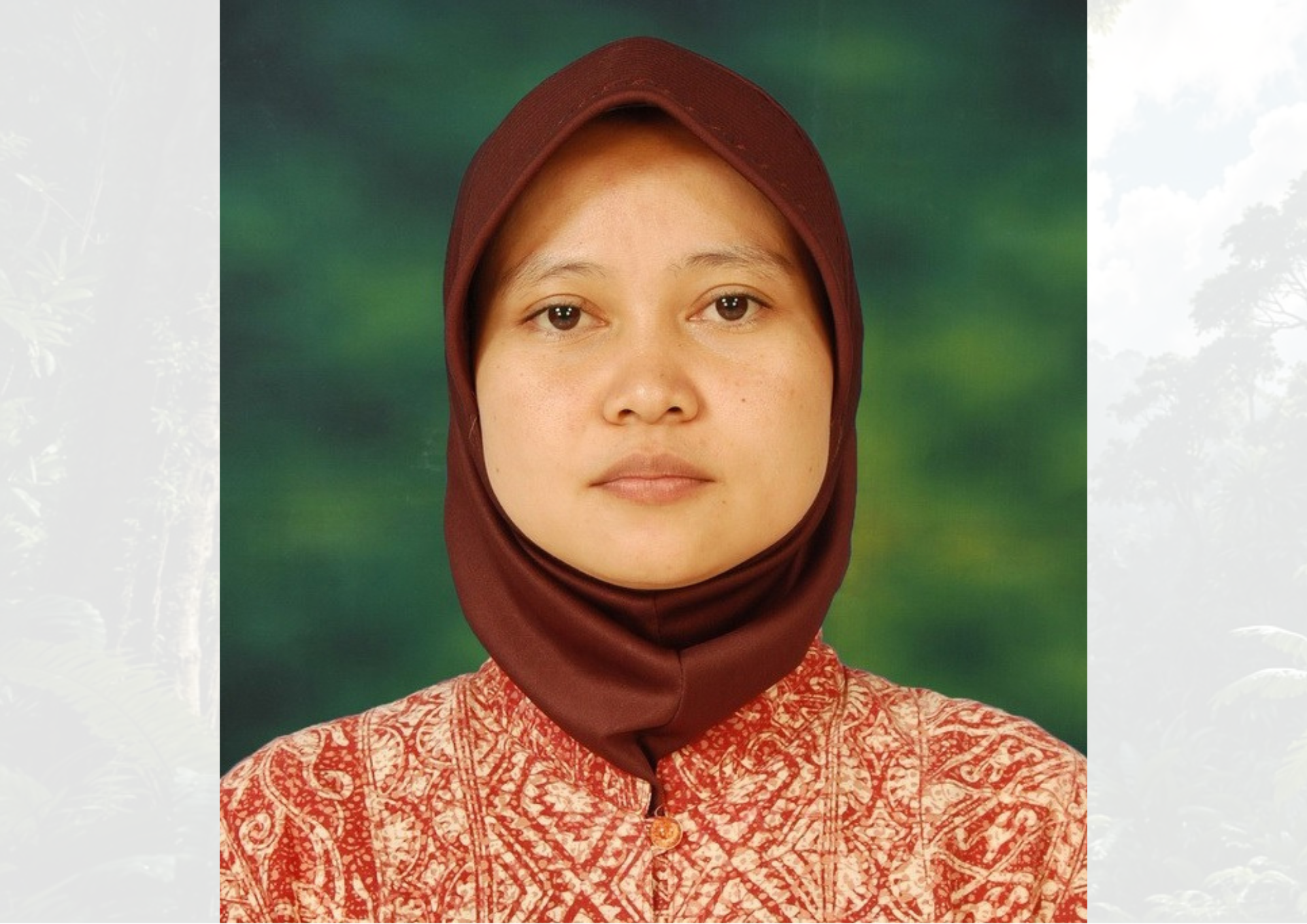 Dr. Eva Rachmawati S.Hut., M.Si.