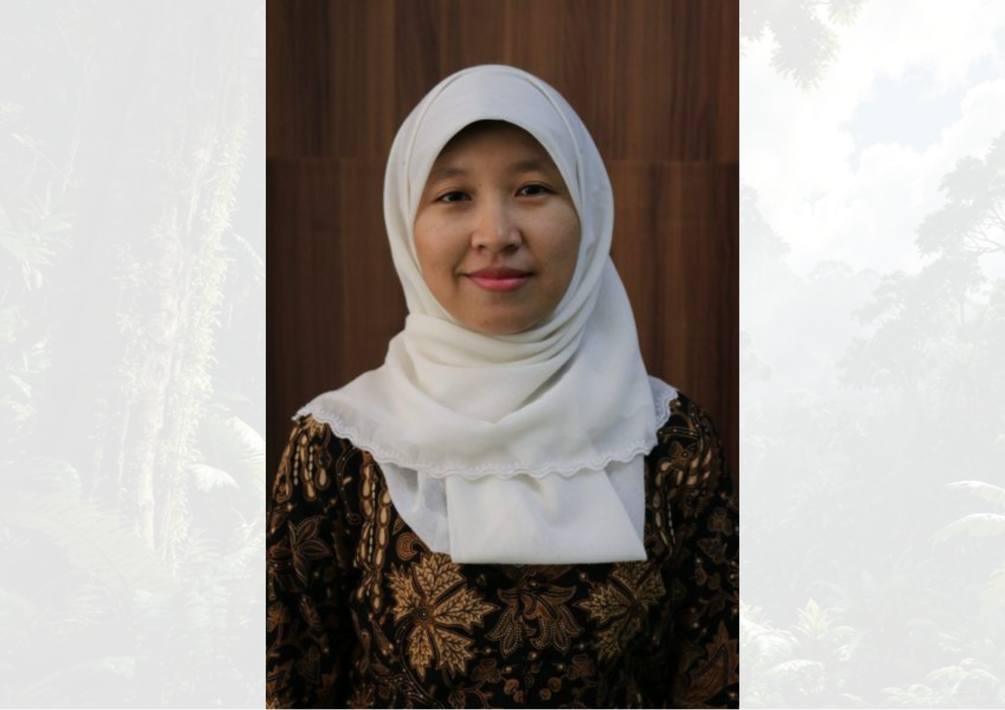 Anne Carolina S.Si., M.Si