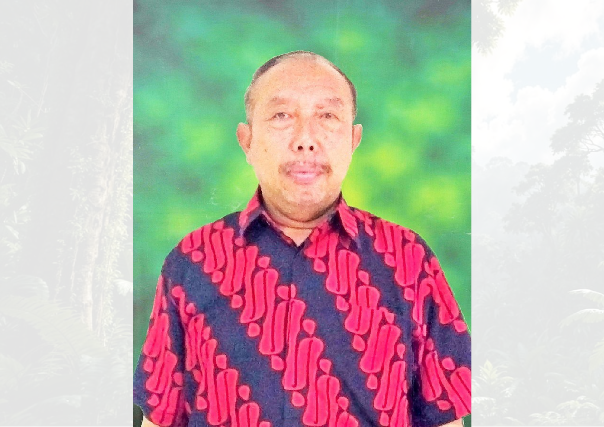 Prof. Dr. Ir. Jarwadi Budi Hernowo M.Sc.F.Trop.
