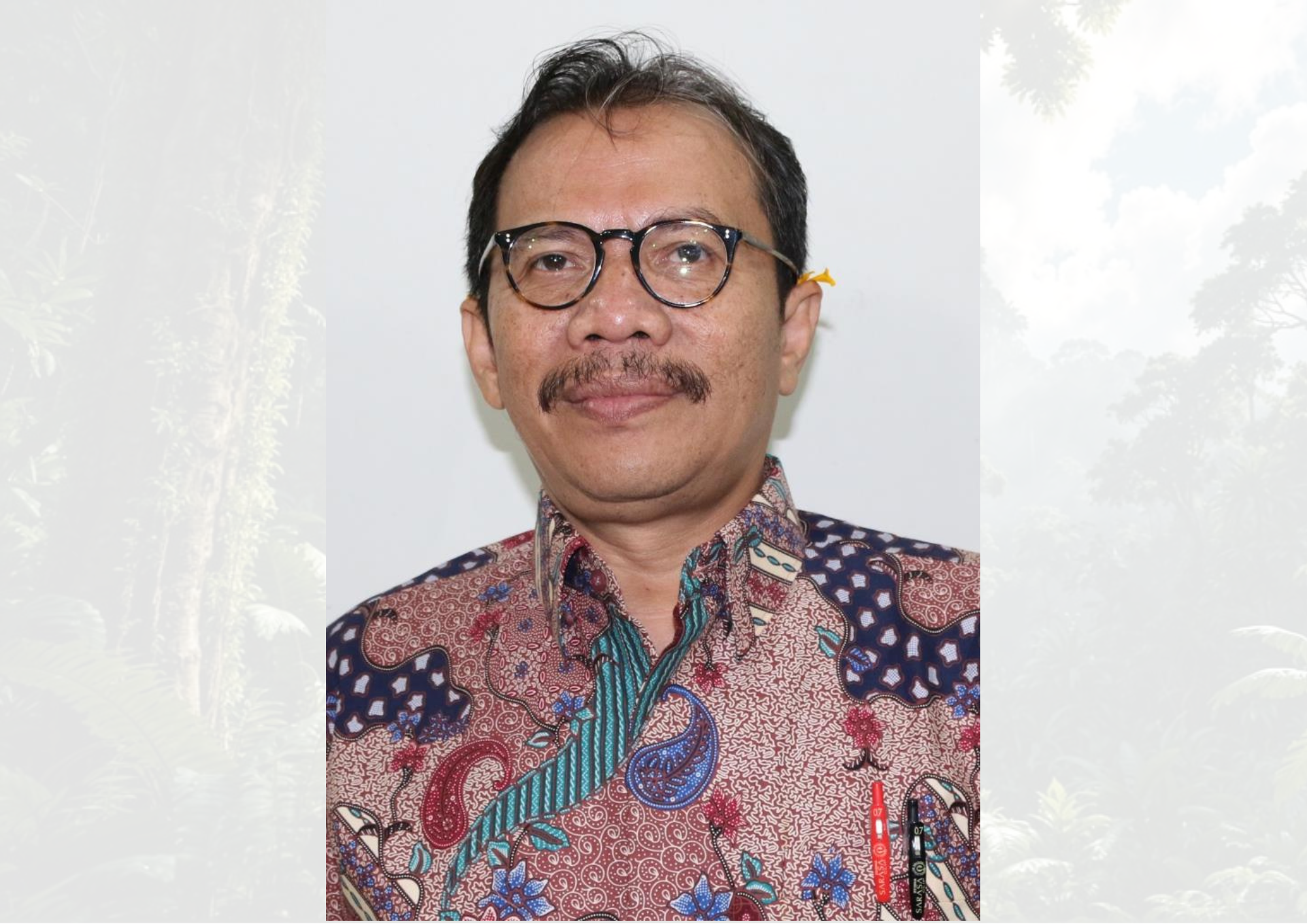 Prof. Dr. Ir. I Nengah Surati Jaya, M.Agr