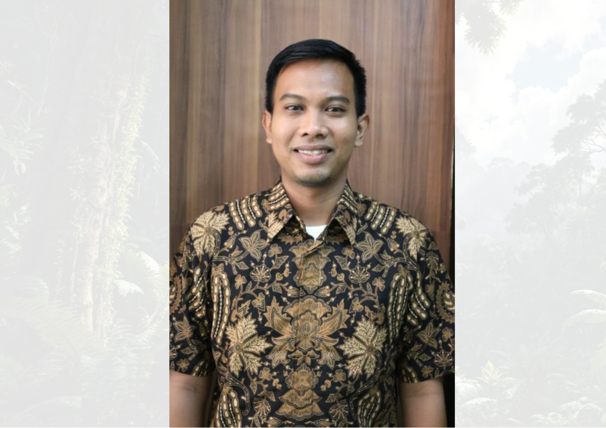 Dr.nat.techn. Lukmanul Hakim Zaini S.Hut., M.Sc.