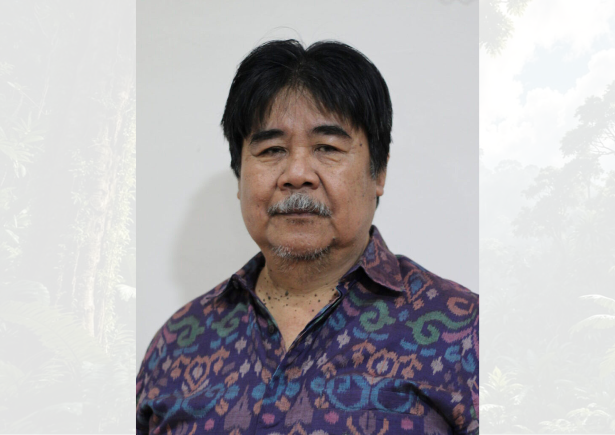Prof. Dr. Ir. Bambang Hero Saharjo, M.Agr
