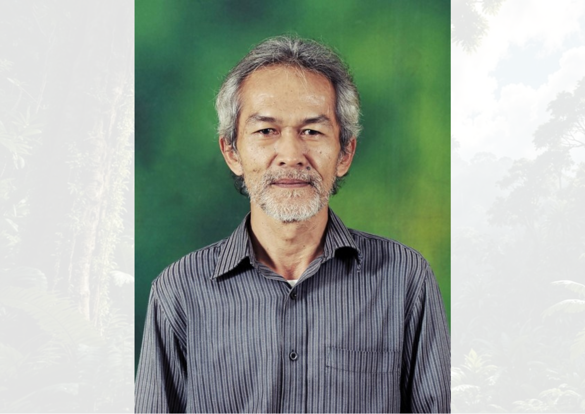 Ir. Dones Rinaldi M.Sc.F.Trop.