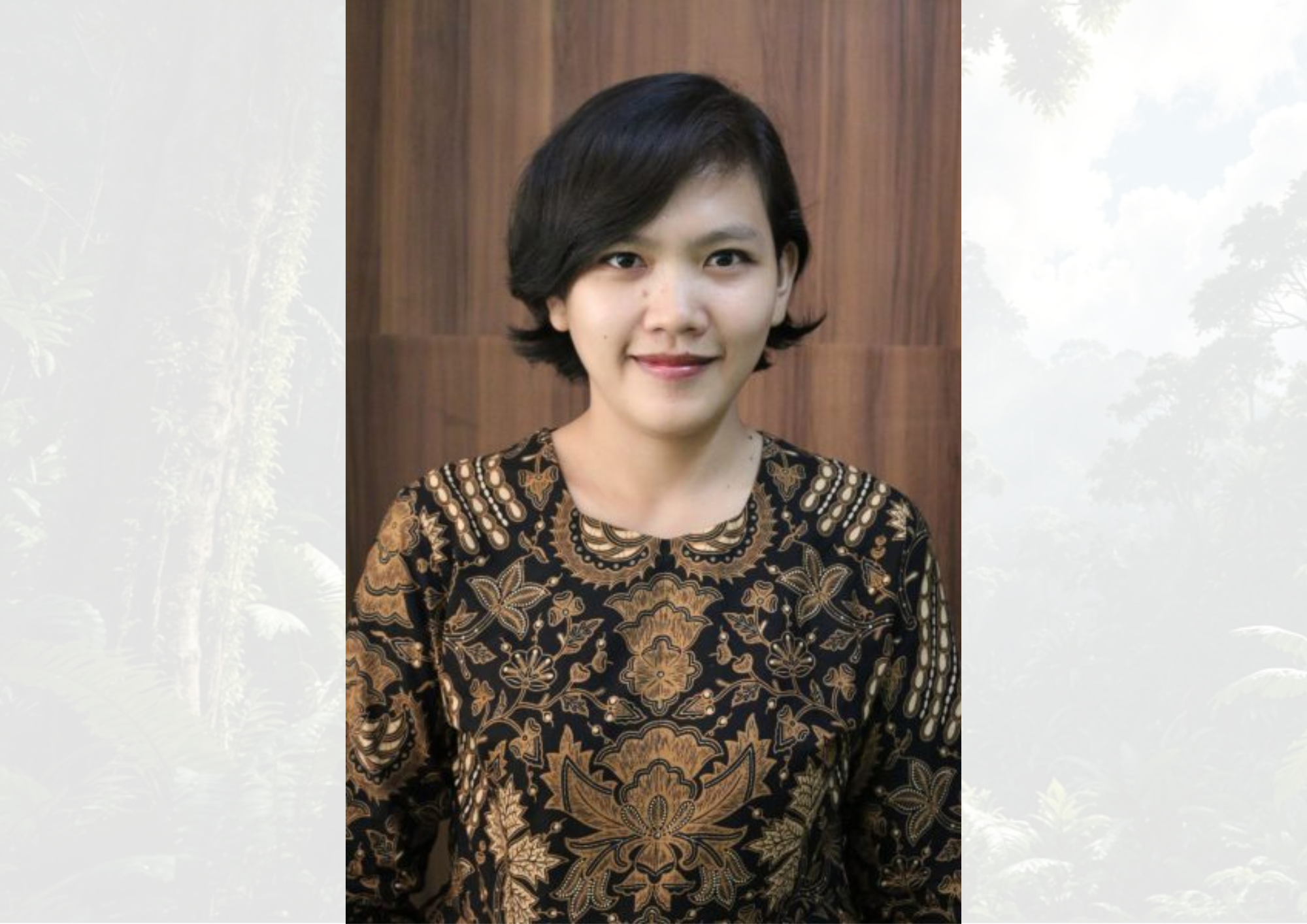 Vera Junita Br. Sitanggang S.Hut., M.Si.