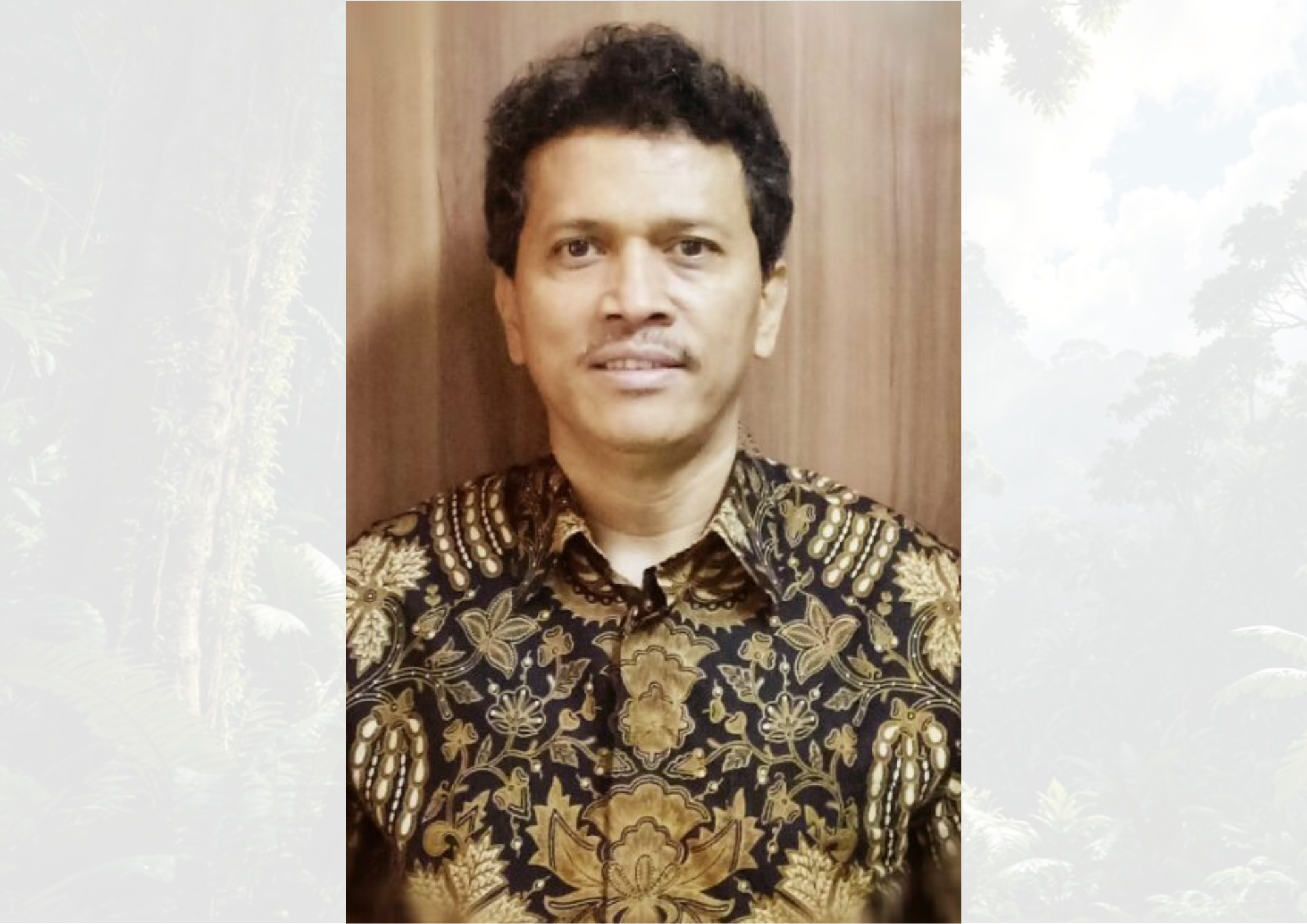 Dr. Ir. Elisa Ganda Togu Manurung M.S.