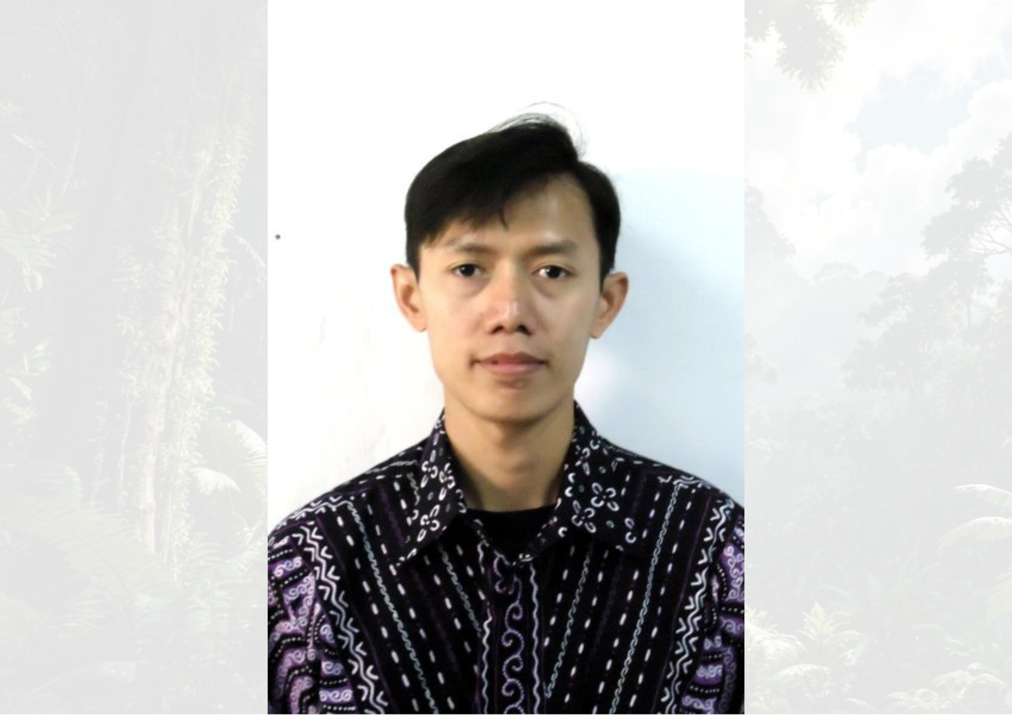 Dr. Mahdi Mubarok S.Si., M.Si.