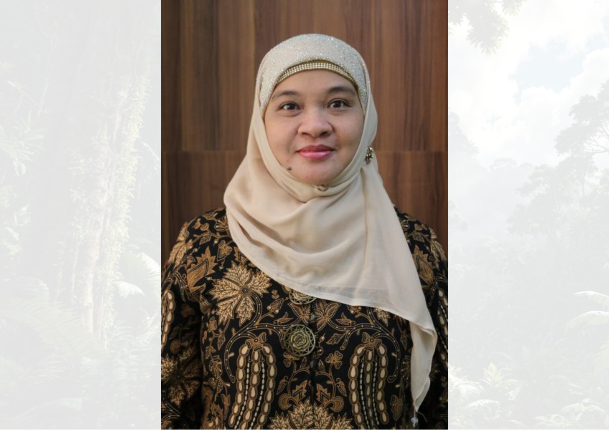 Dr. Ir. Rita Kartika Sari M.Si.