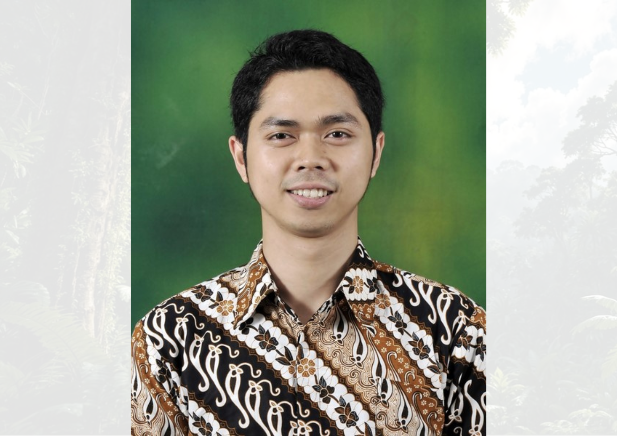 Dr. Dede Aulia Rahman S.Hut., M.Si.