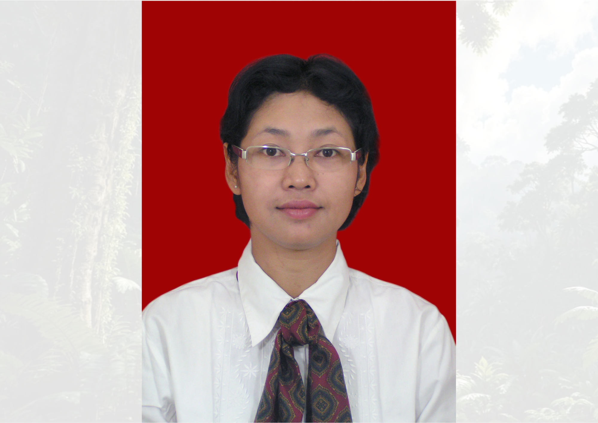 Prof. Dr. Efi Yuliati Yovi, S.Hut., M.Life.Env.Sc