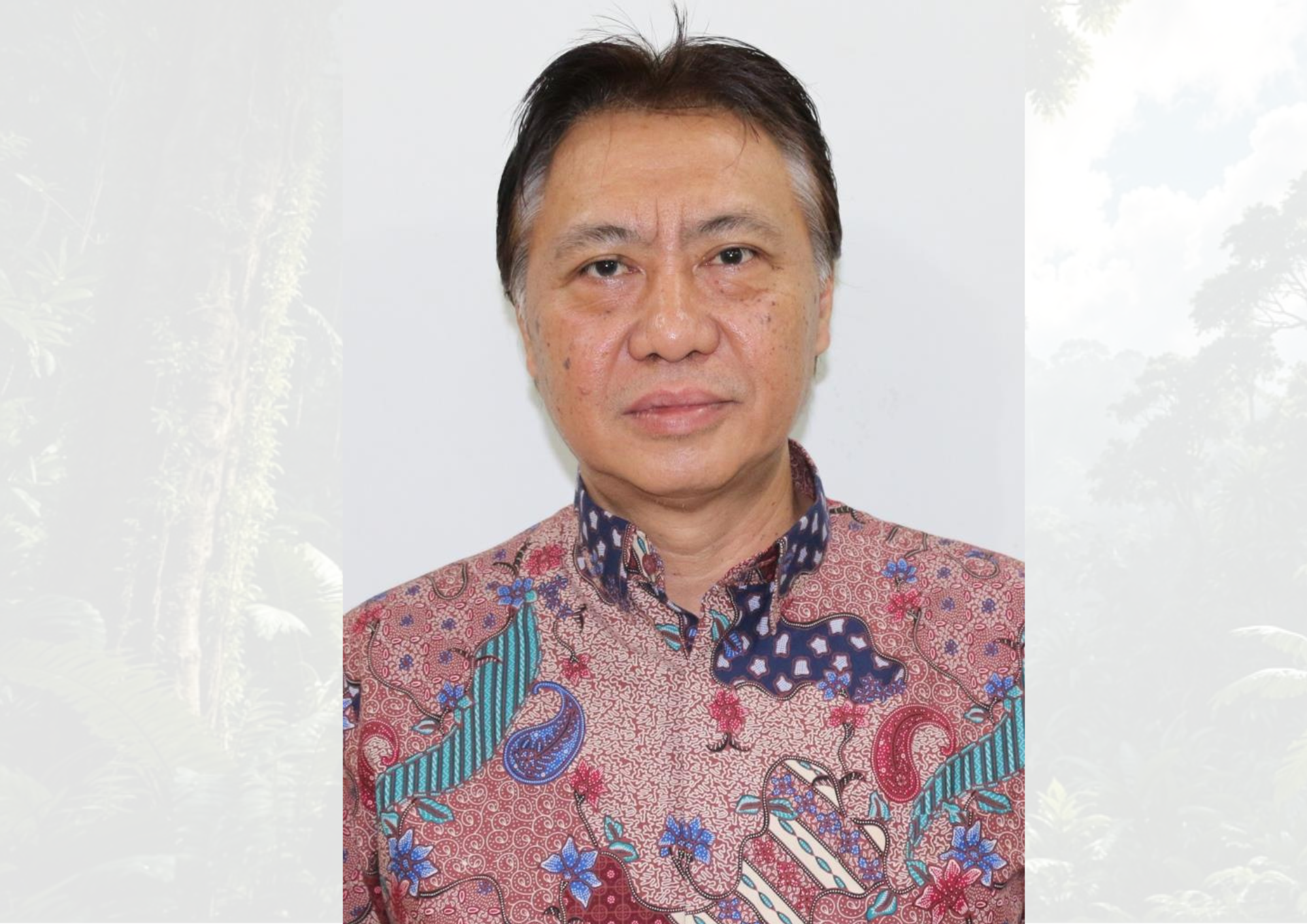 Prof. Dr. Ir. Hendrayanto, M.Agr.Sc